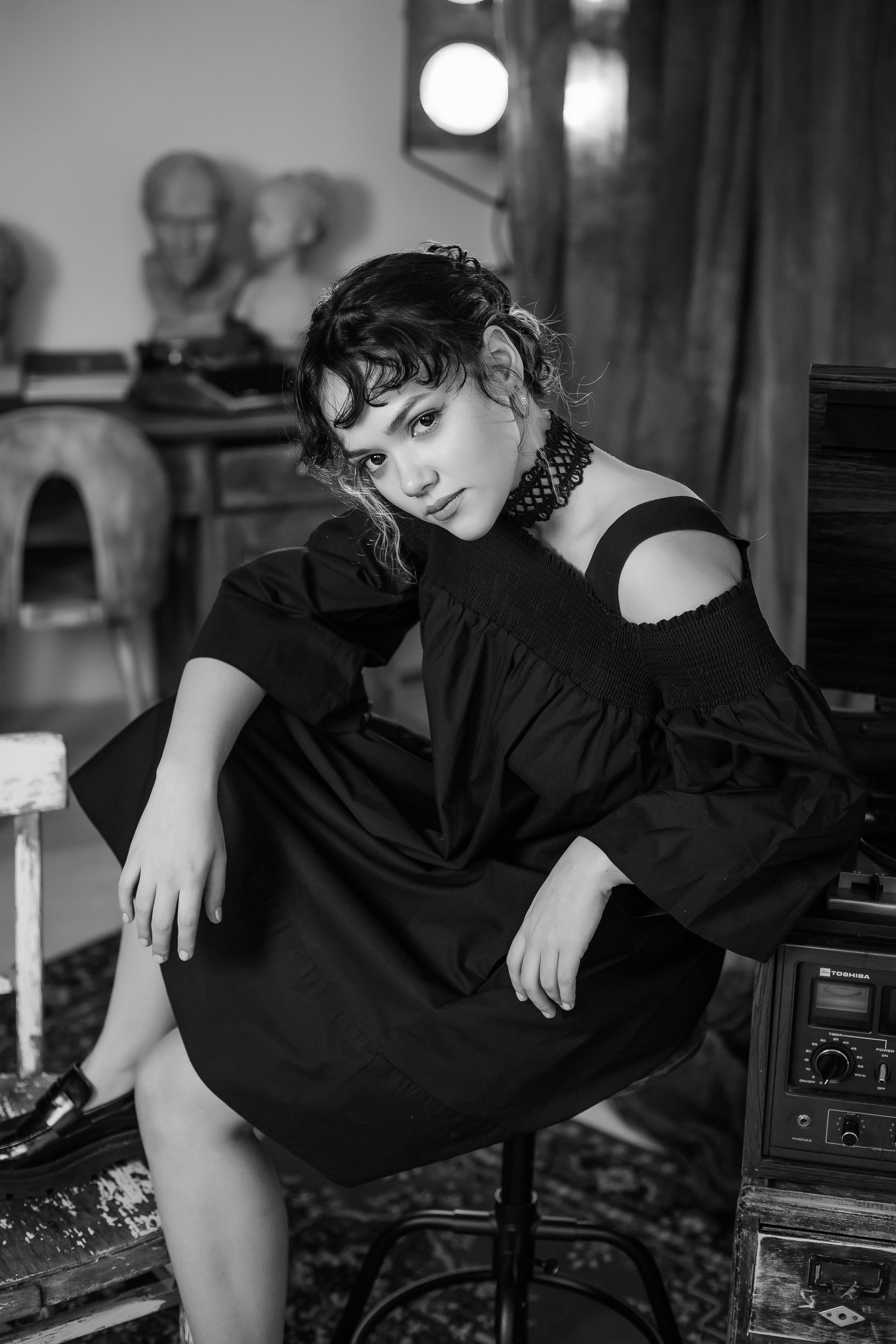 Малышка Гузи. Семейный фотограф в Сургуте