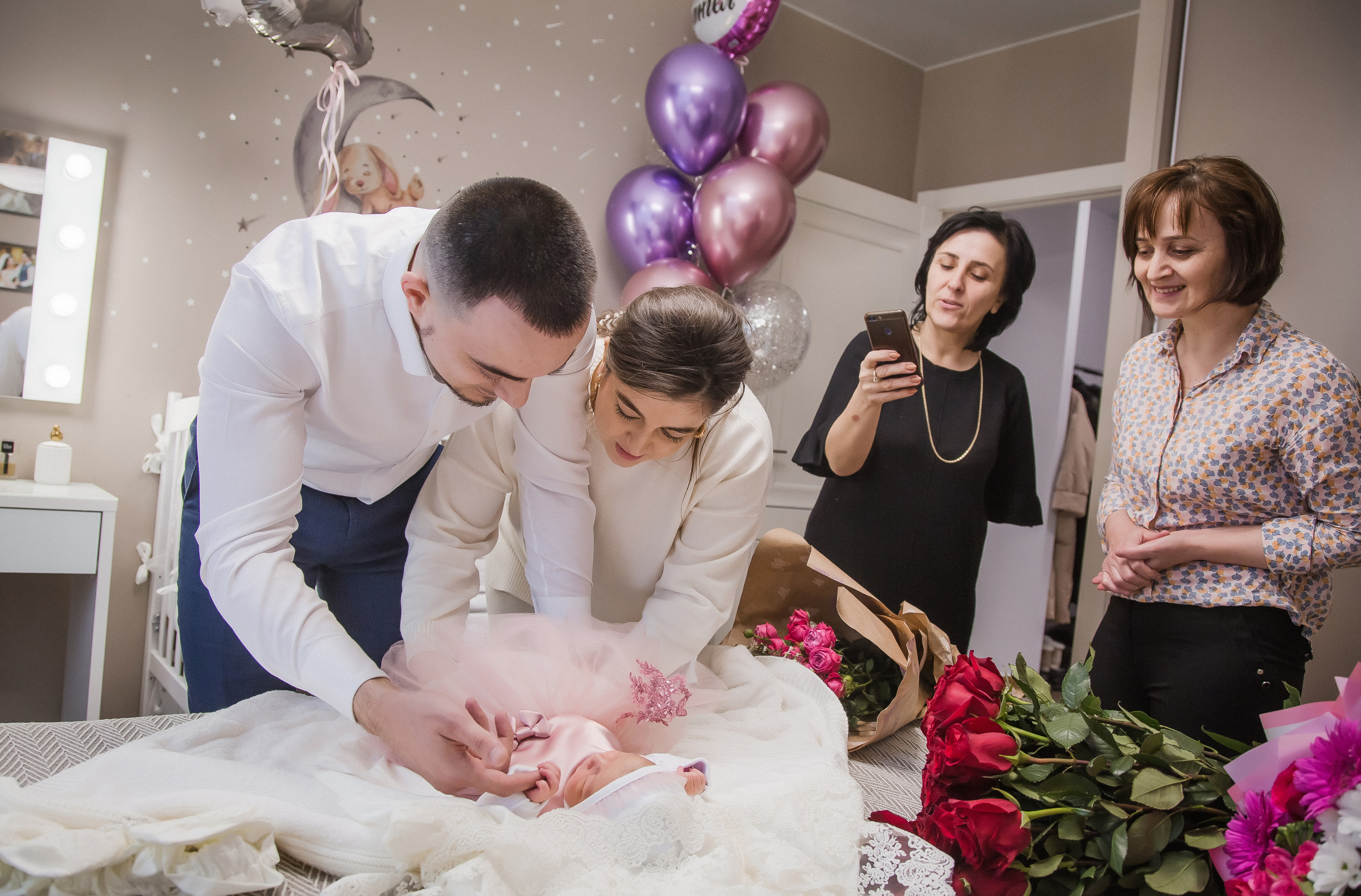 Аделина. Семейный фотограф в Сургуте