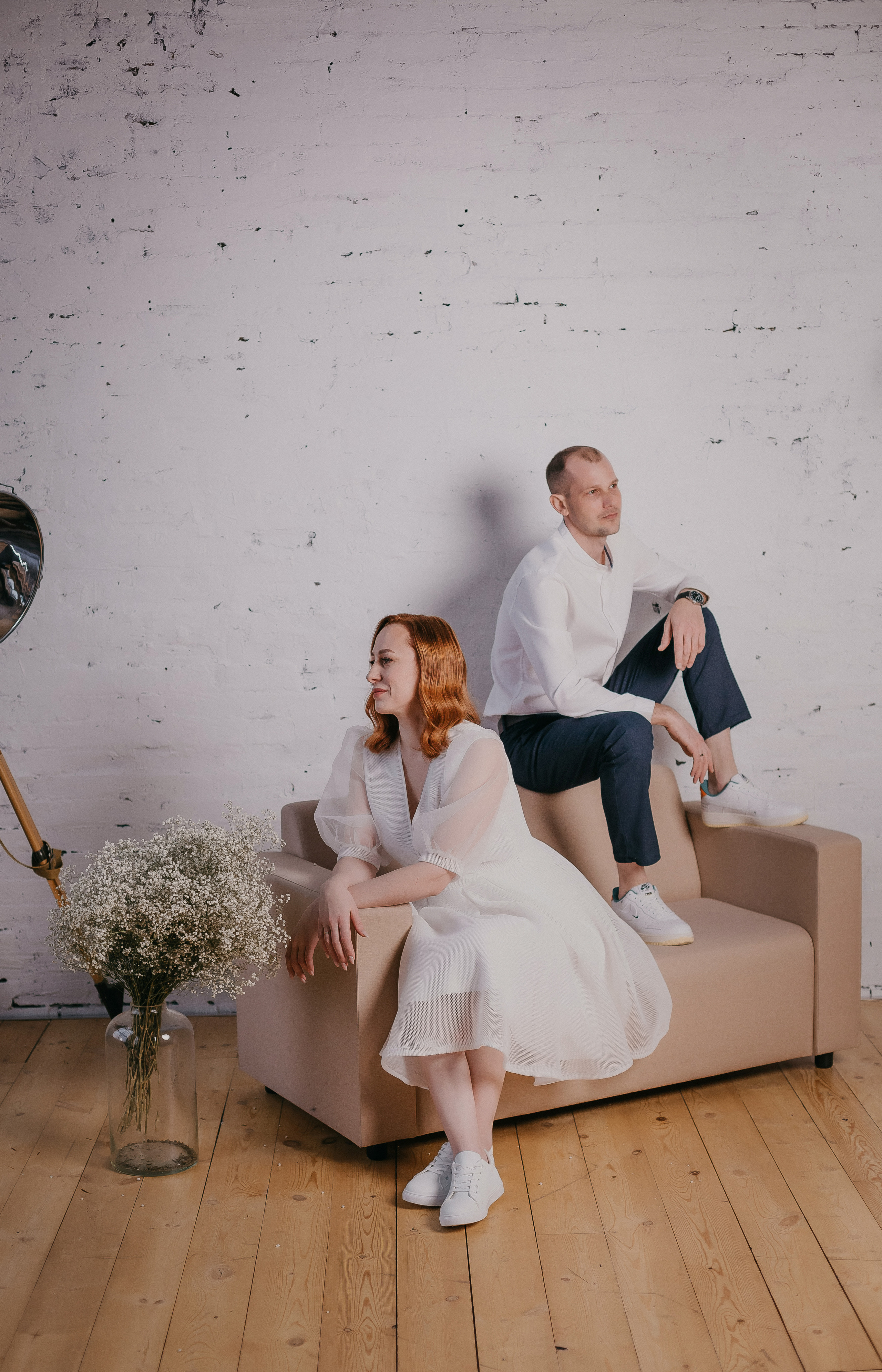 Нина & Саша. Семейный фотограф в Сургуте