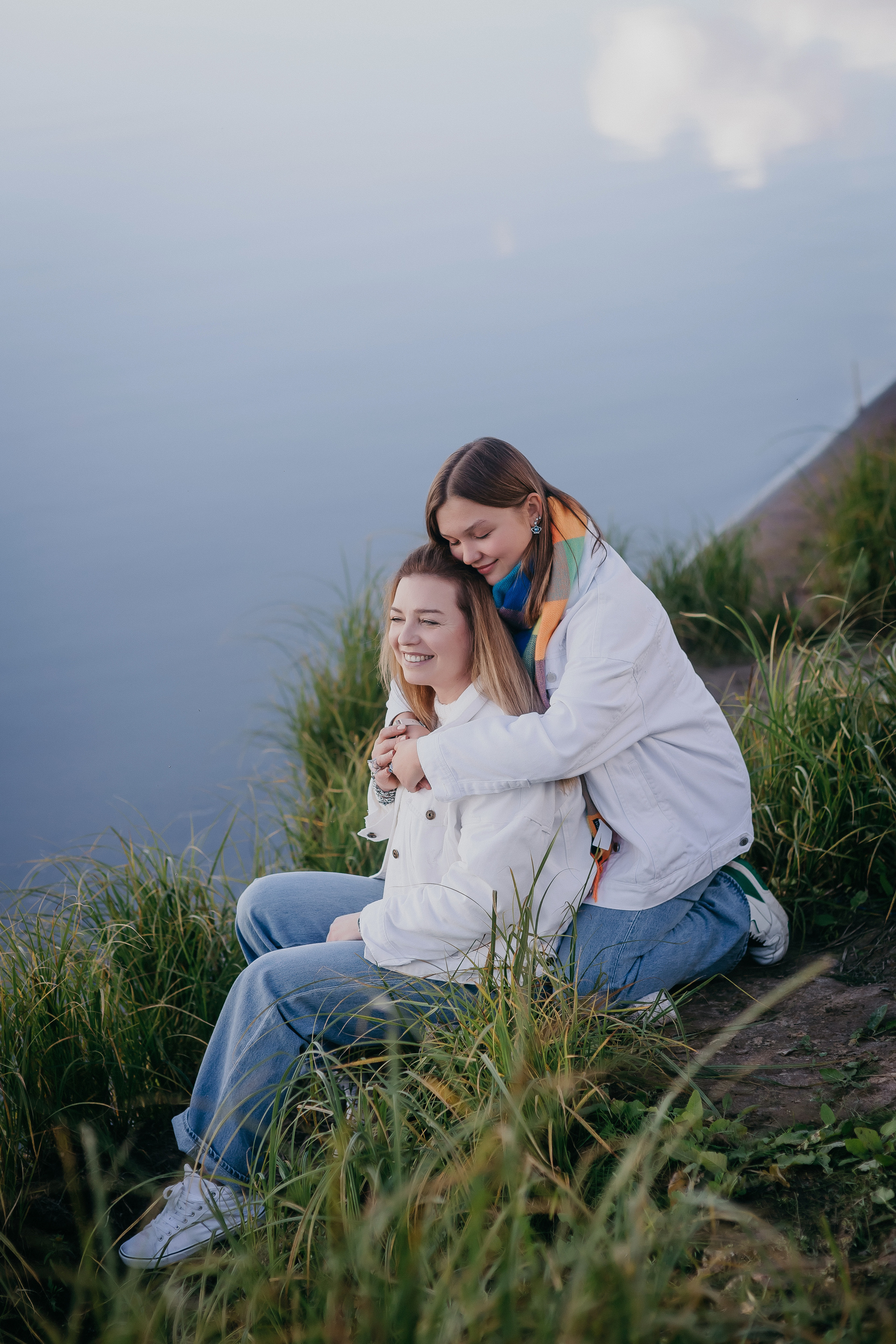 Ольга & Мария. Семейный фотограф в Сургуте