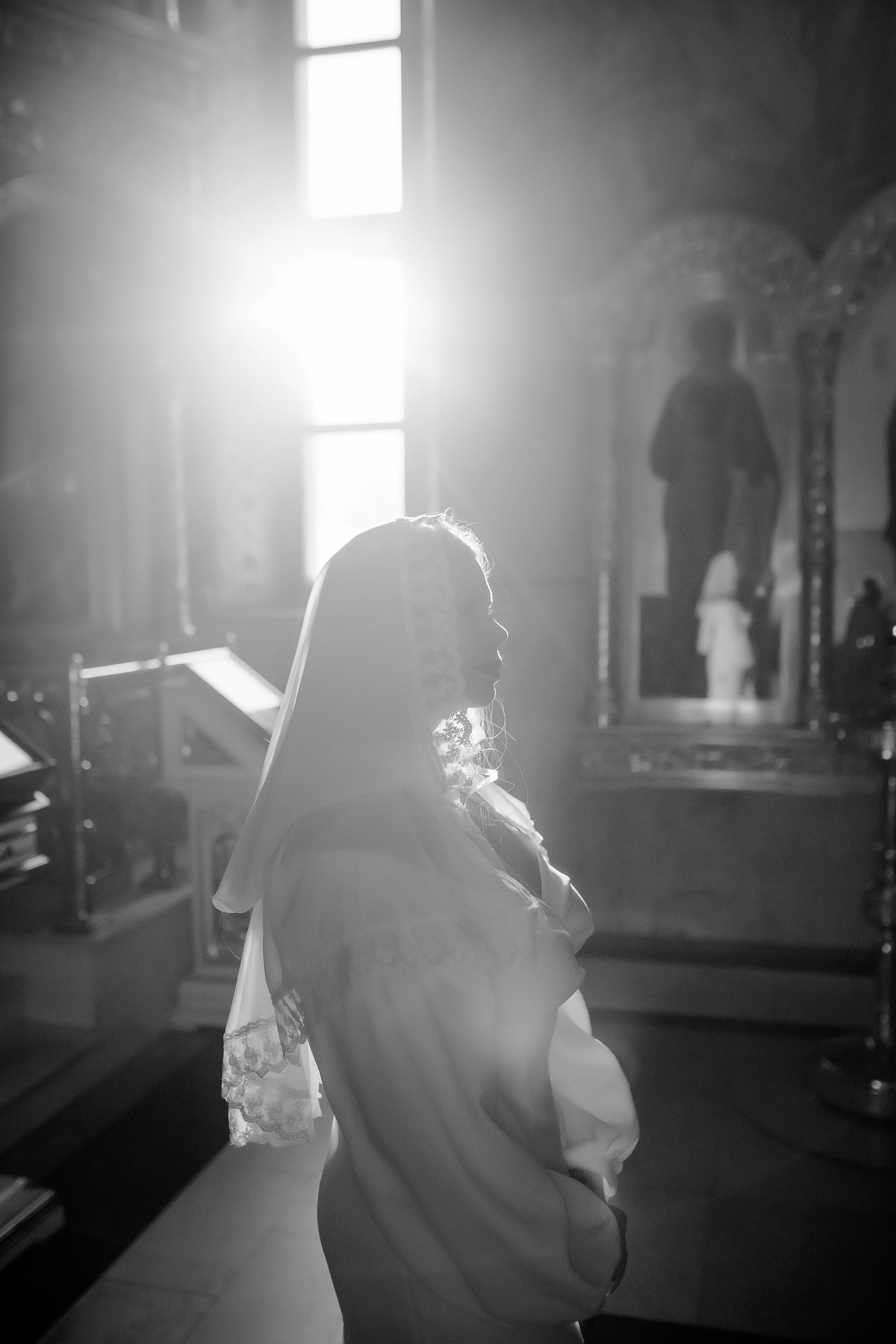 Венчание Александра & Ольги. Храм Никольский. Семейный фотограф в Сургуте