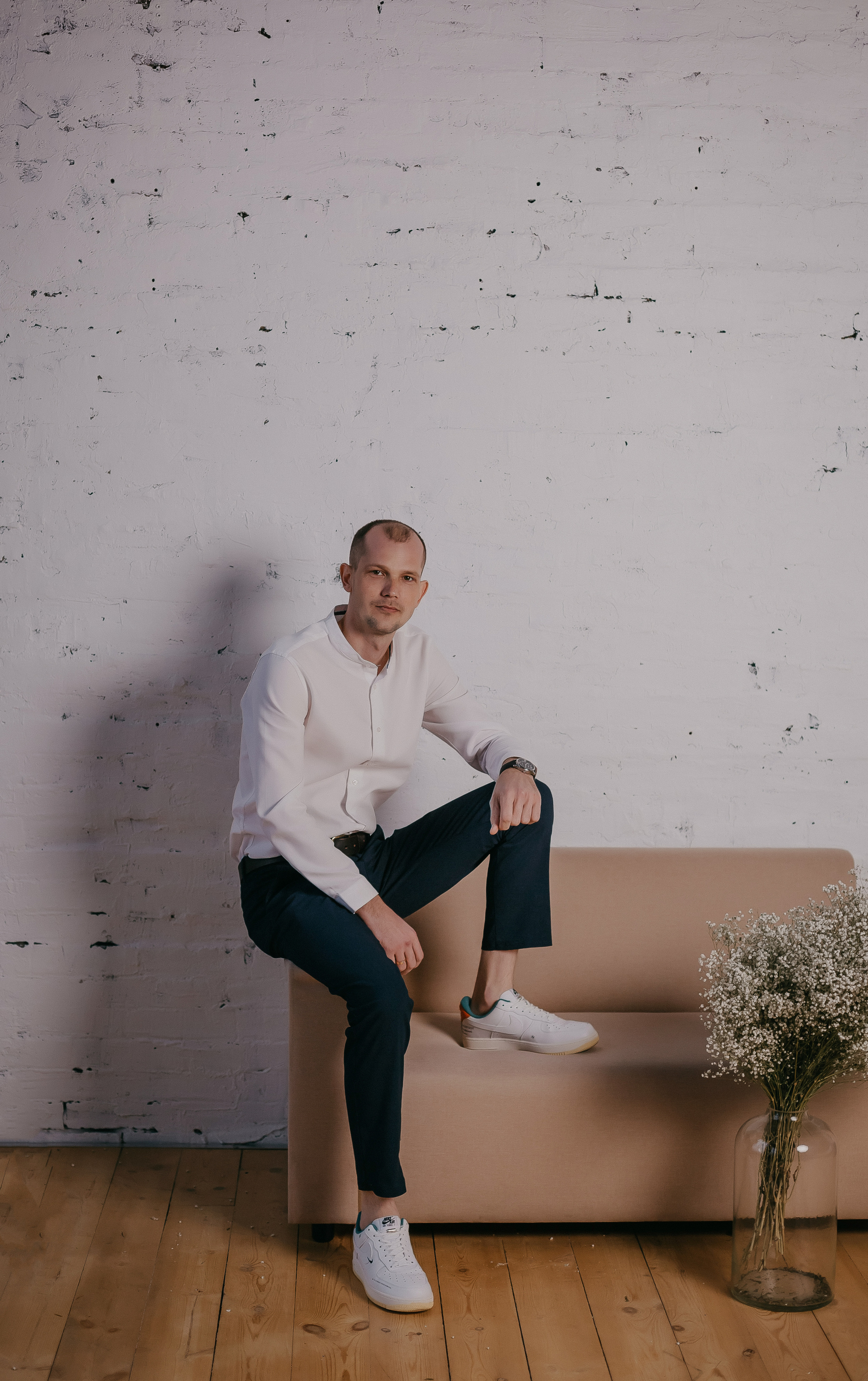 Нина & Саша. Семейный фотограф в Сургуте