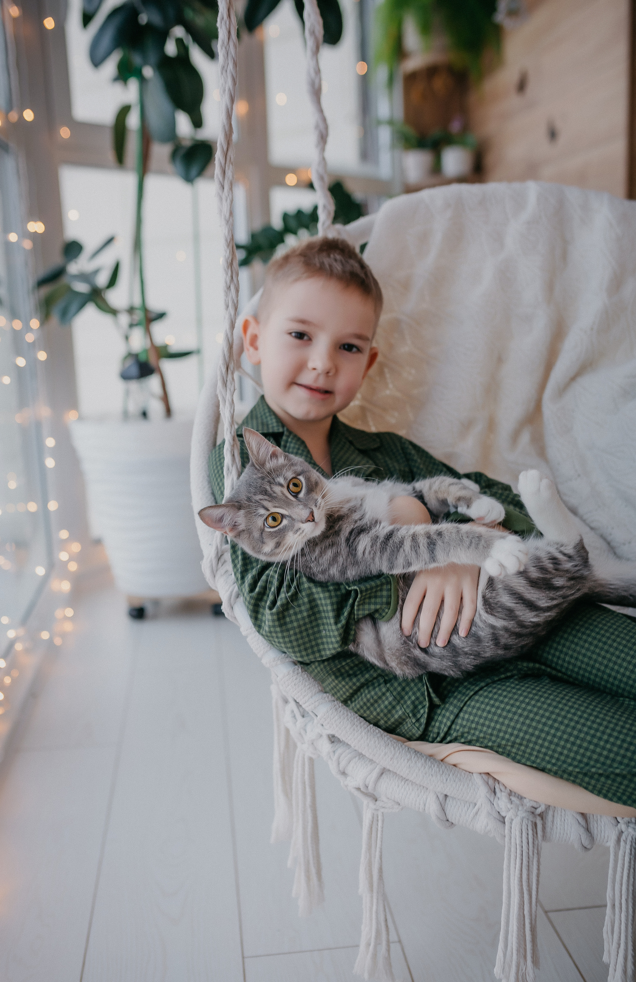 Сеня + Сашка. Семейный фотограф в Сургуте