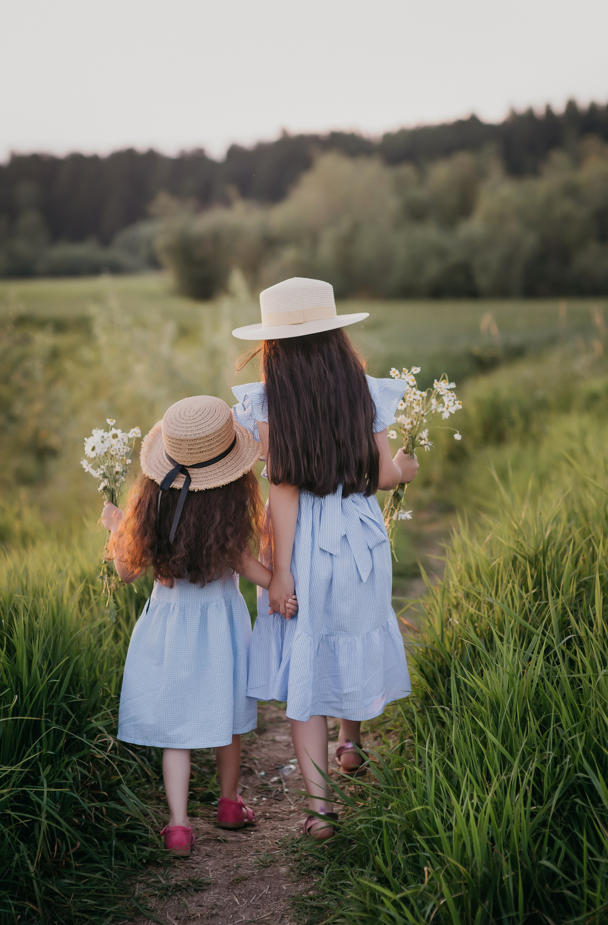 Ани & Аревик. Семейный фотограф в Сургуте