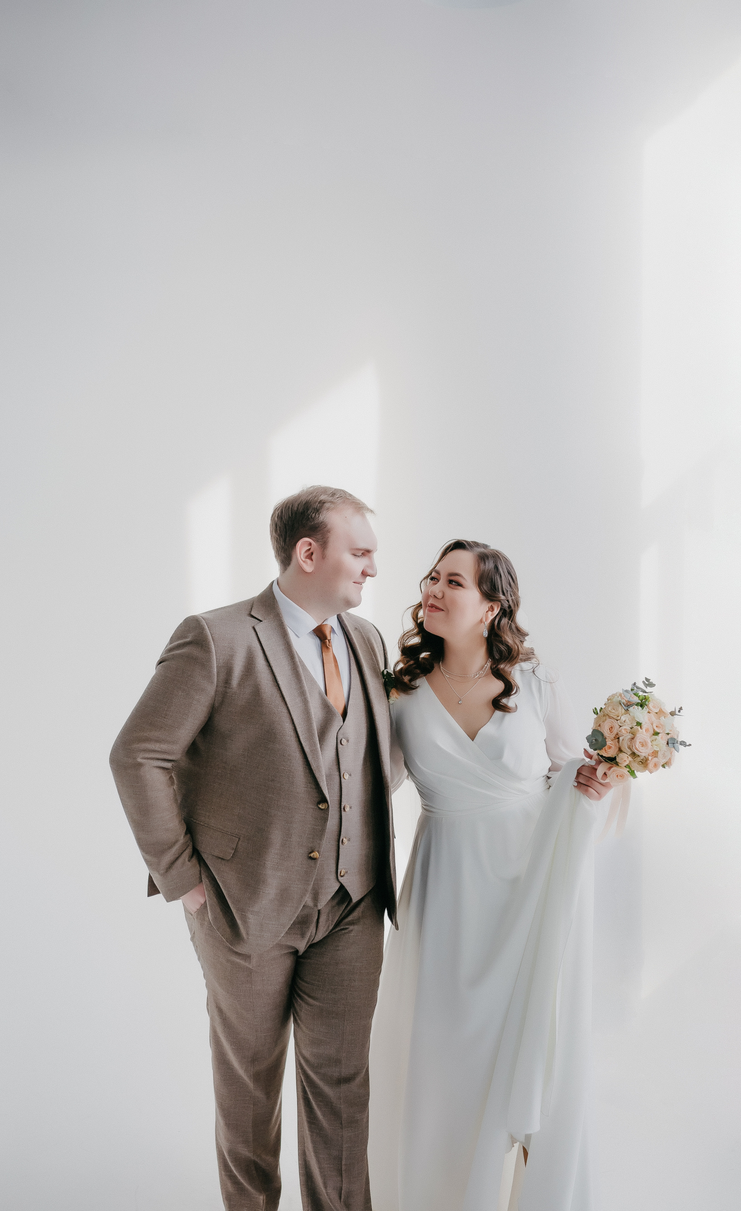 Александр & Валерия. Семейный фотограф в Сургуте