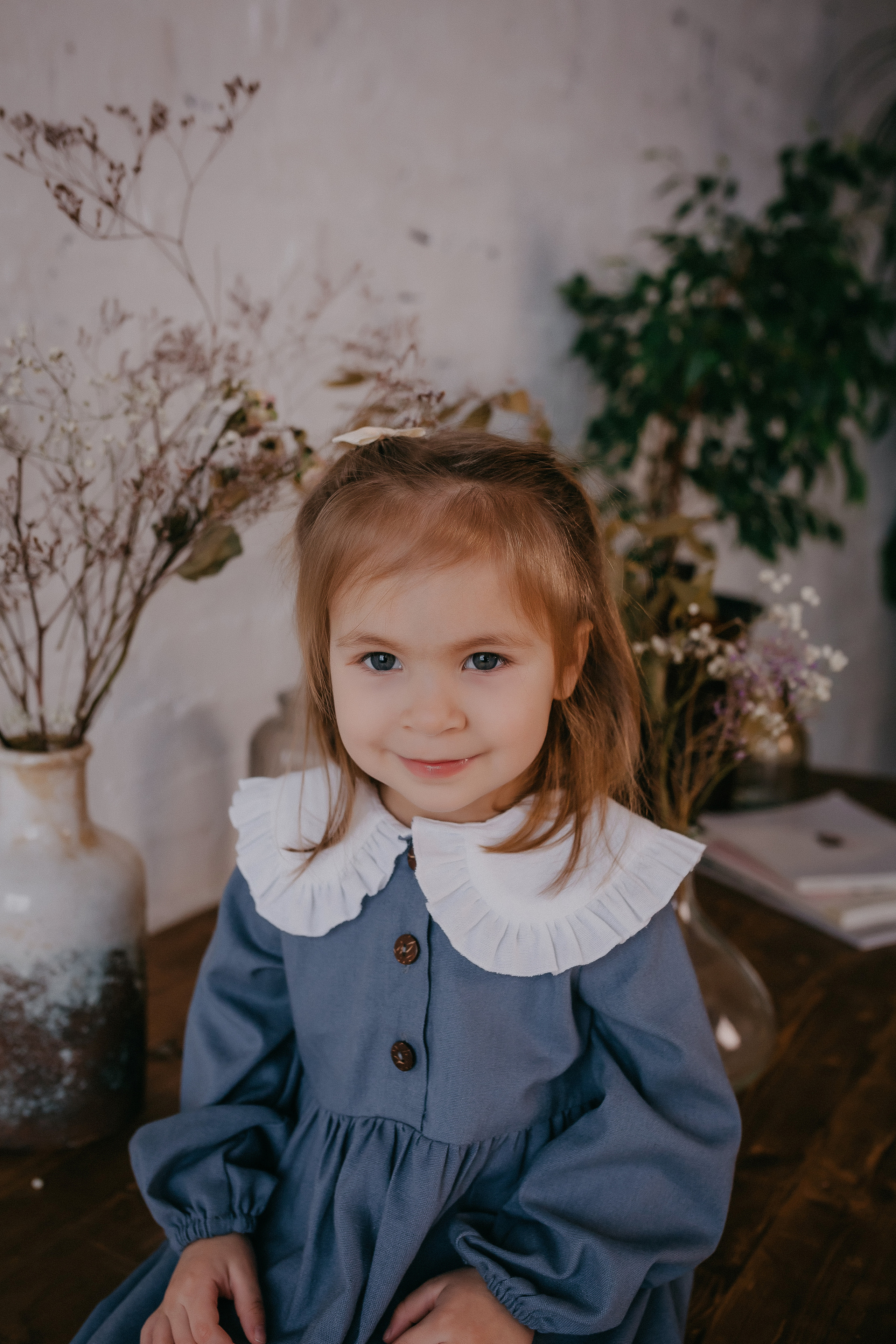 Анастасия с самыми близкими. Семейный фотограф в Сургуте