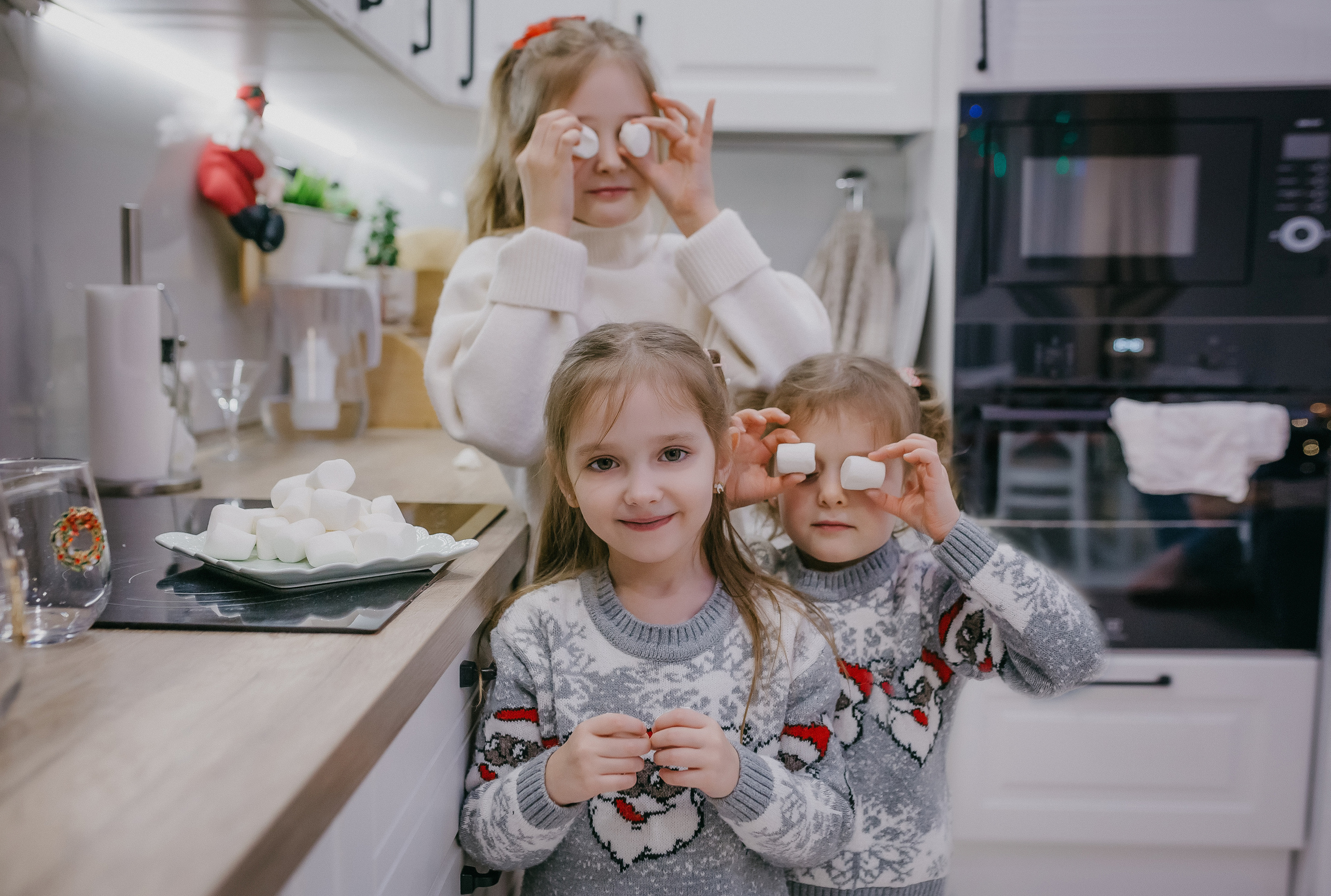 Аня & Саша +3. Семейный фотограф в Сургуте