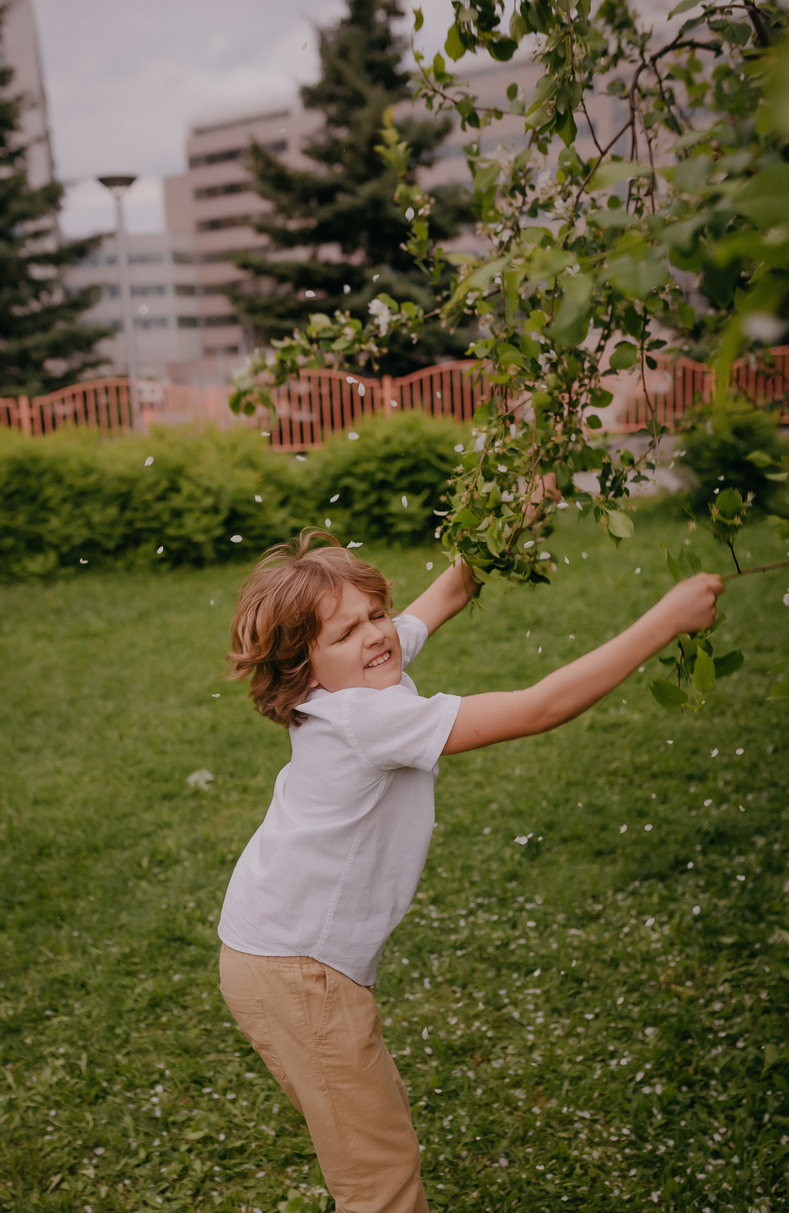 Женя & Лёша +4🖤. Семейный фотограф в Сургуте