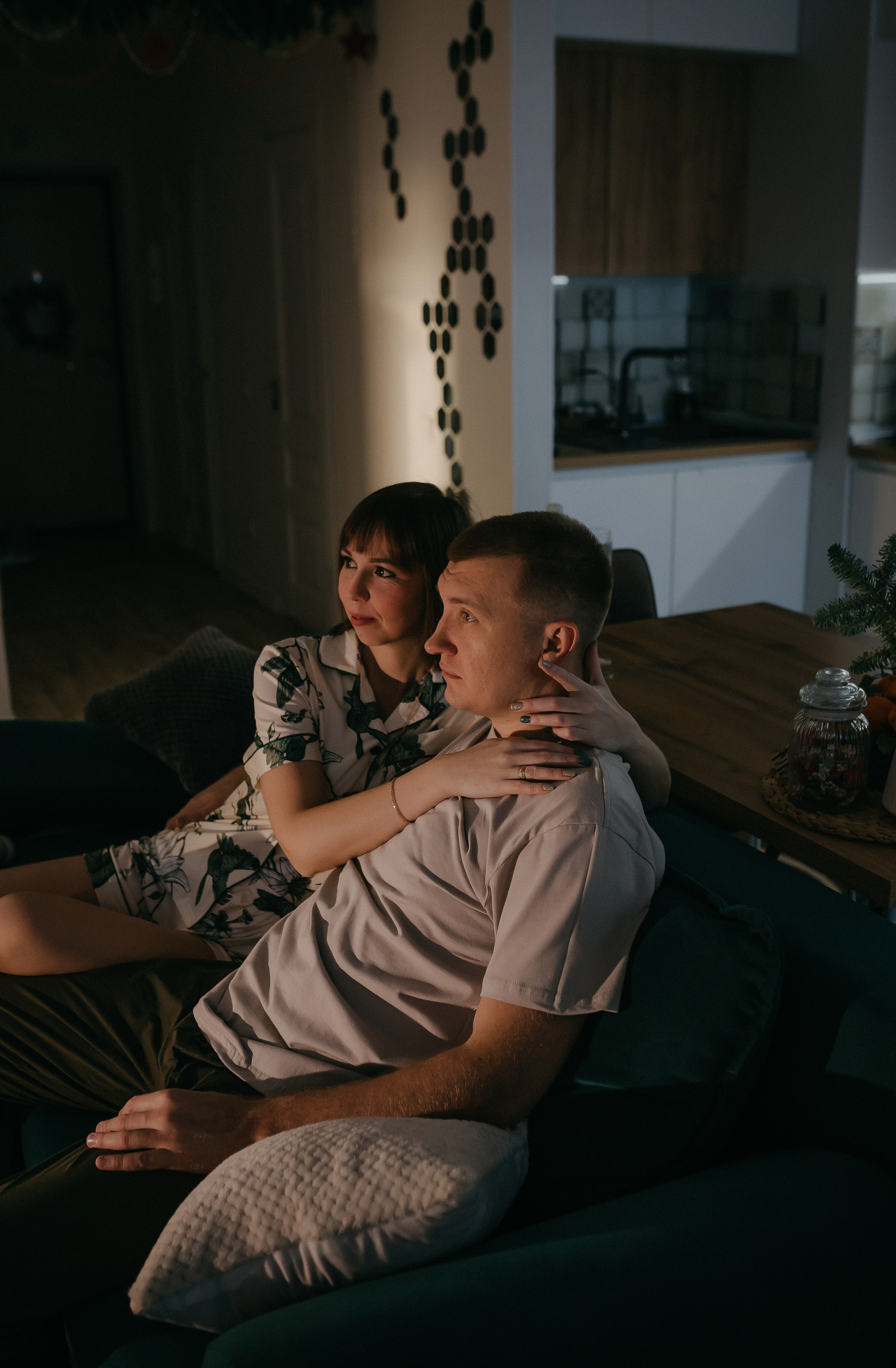 Сеня + Сашка. Семейный фотограф в Сургуте