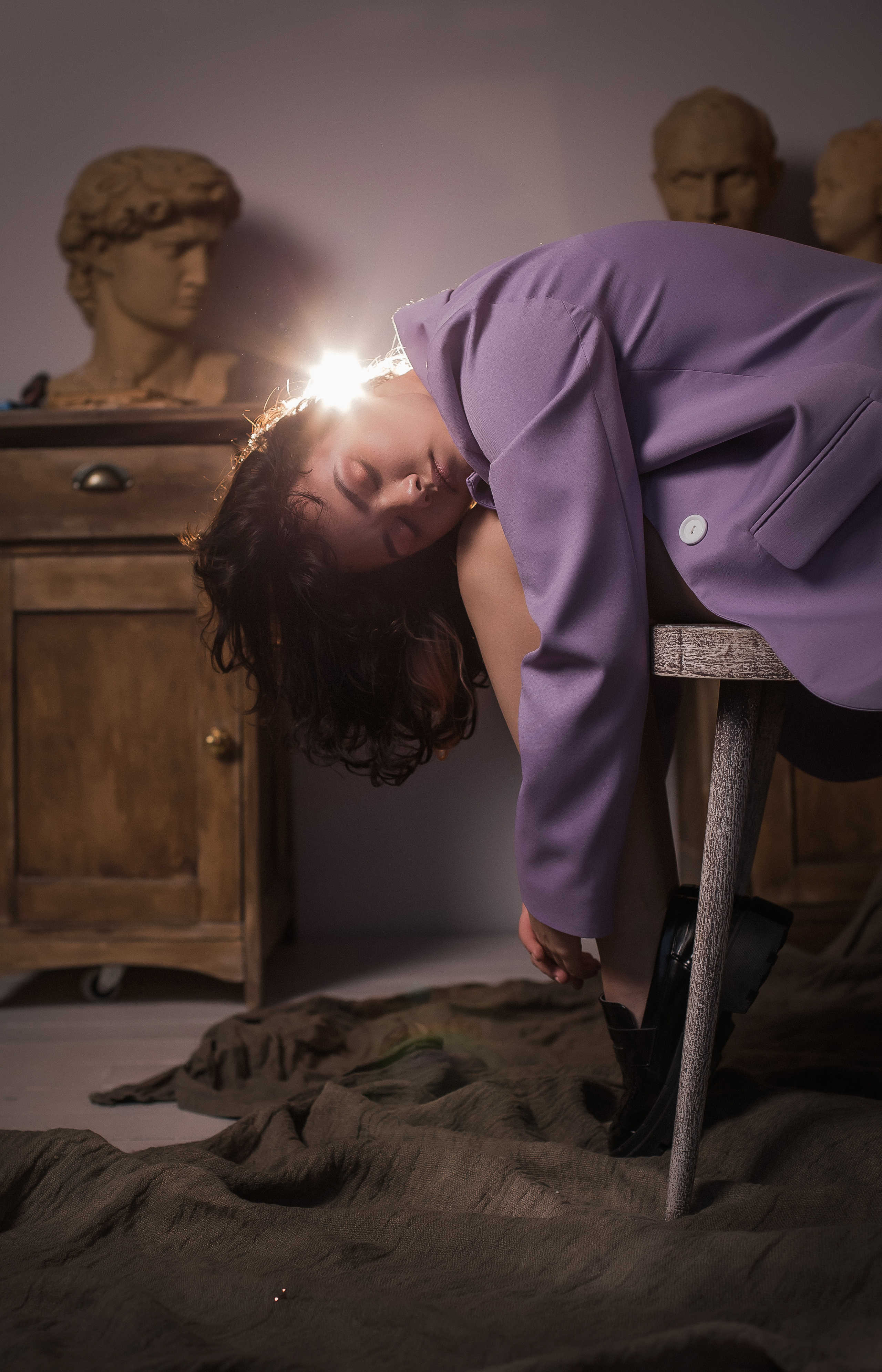 Малышка Гузи. Семейный фотограф в Сургуте