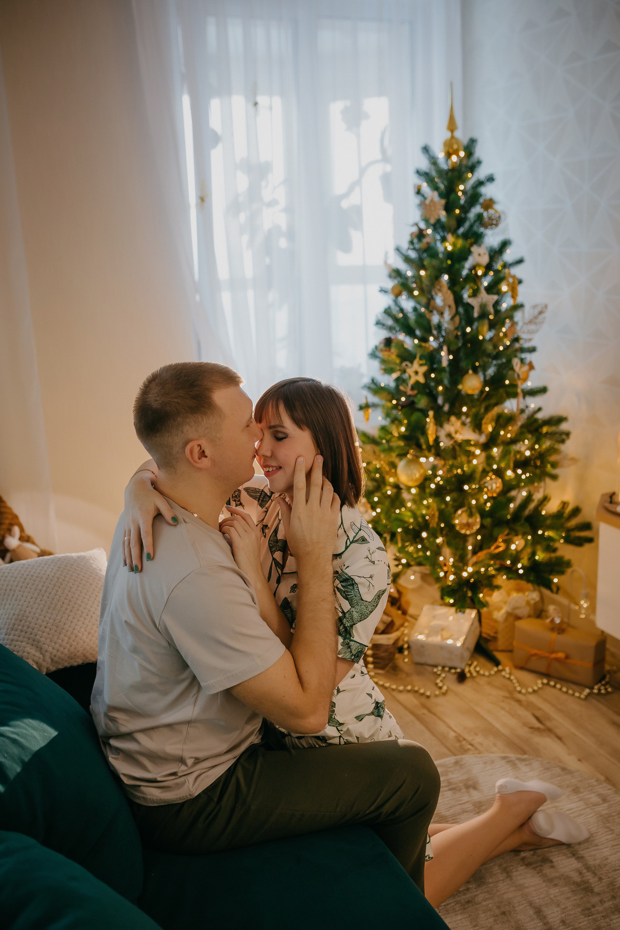 Сеня + Сашка. Семейный фотограф в Сургуте