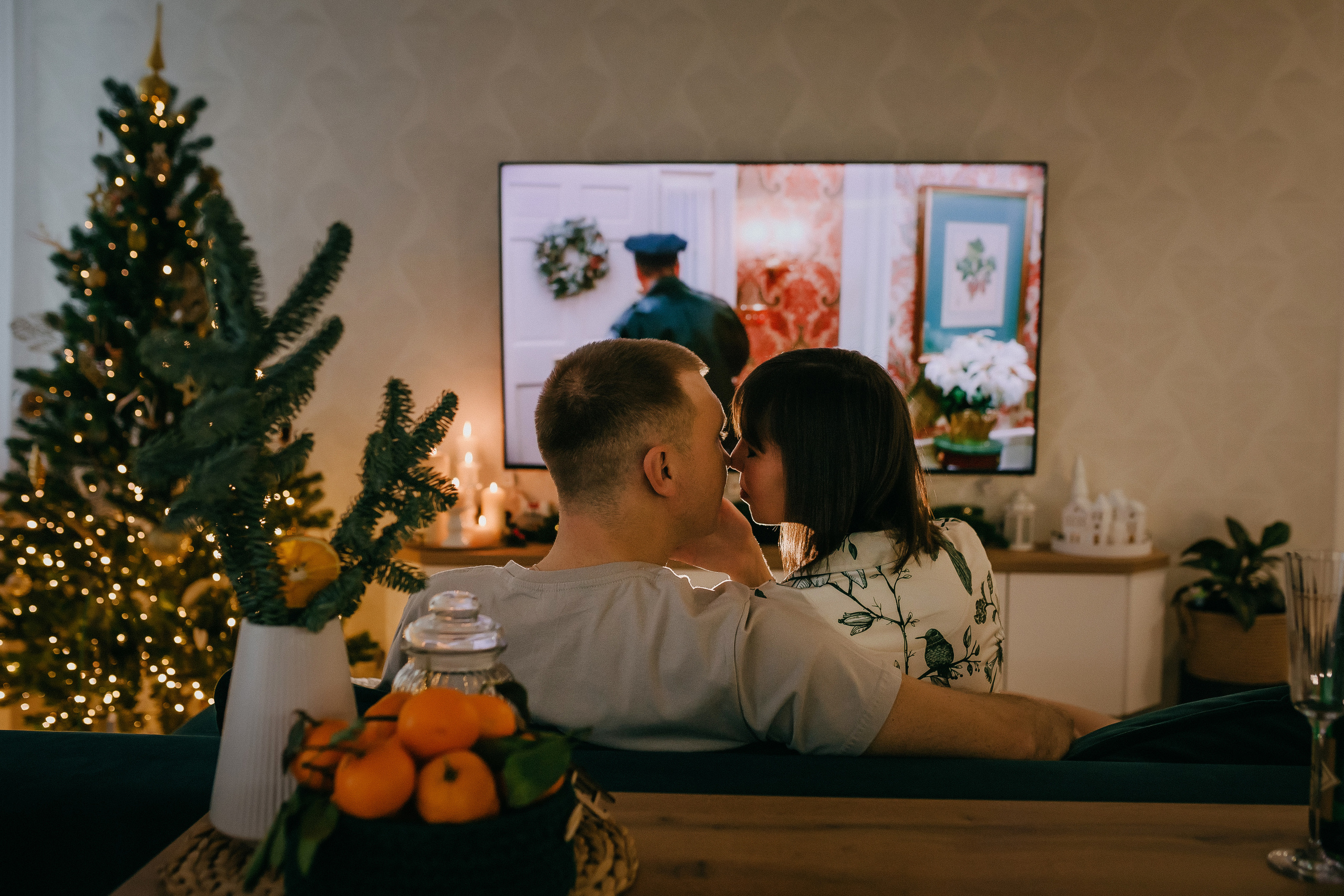 Сеня + Сашка. Семейный фотограф в Сургуте