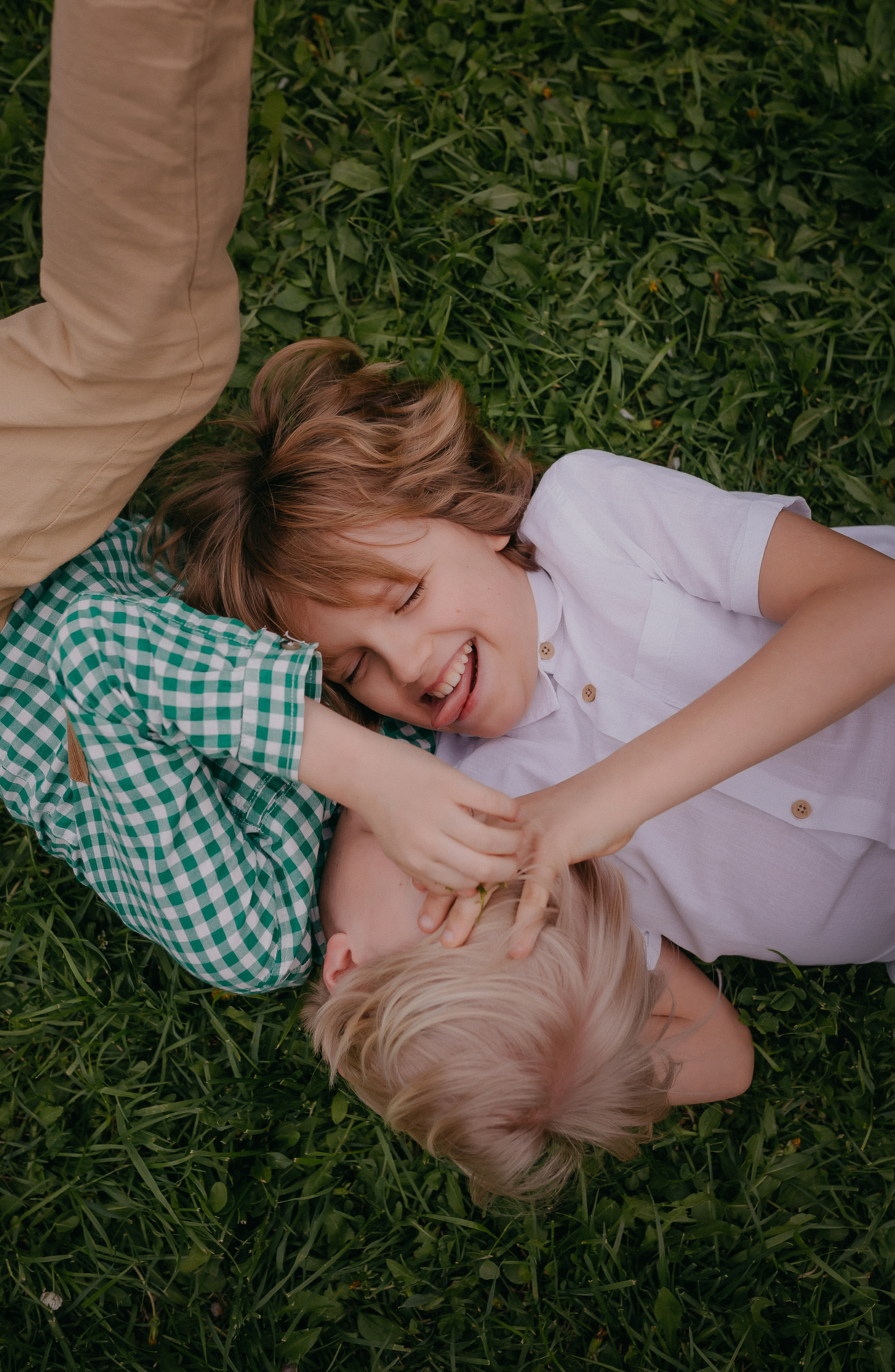 Женя & Лёша +4🖤. Семейный фотограф в Сургуте