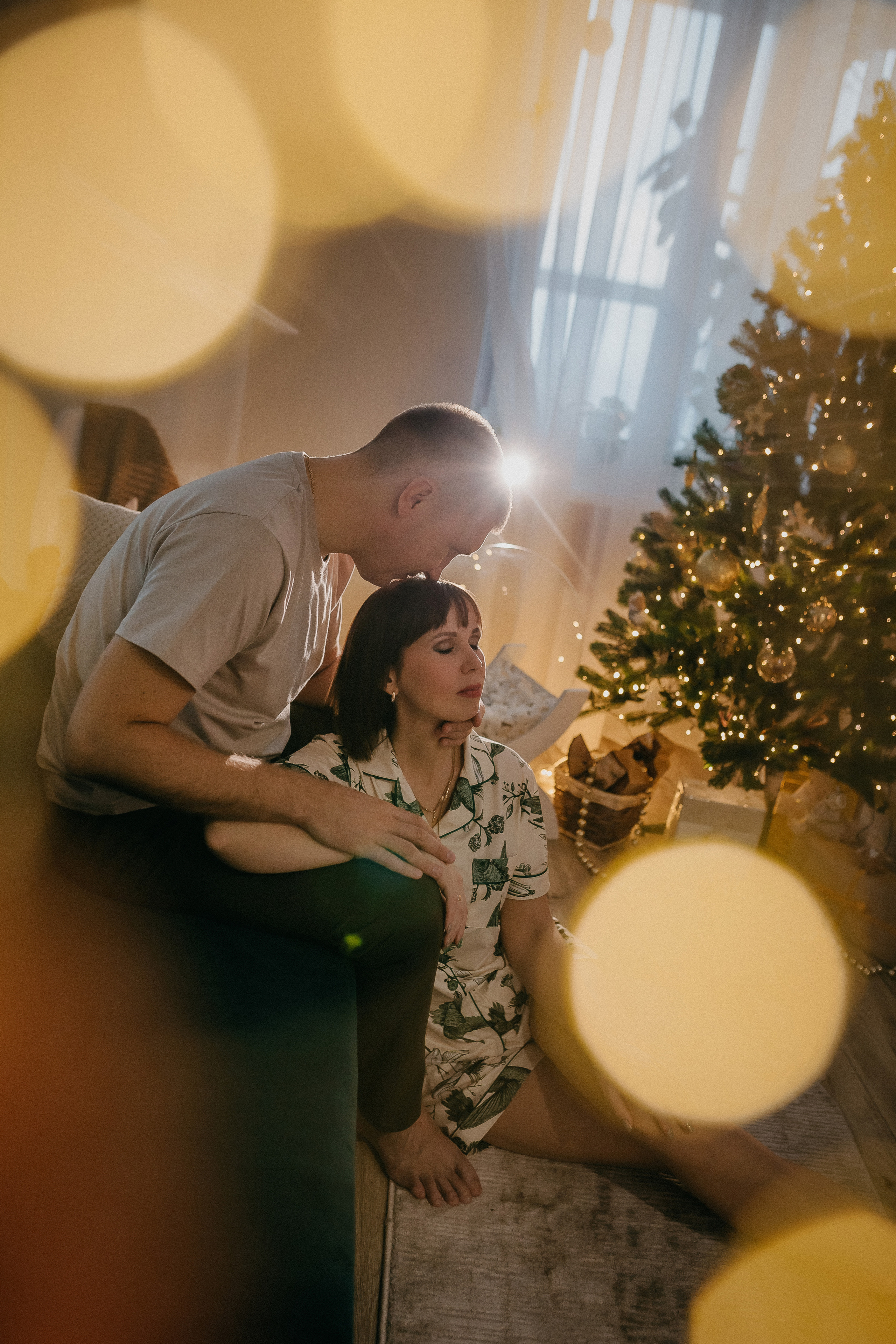 Сеня + Сашка. Семейный фотограф в Сургуте