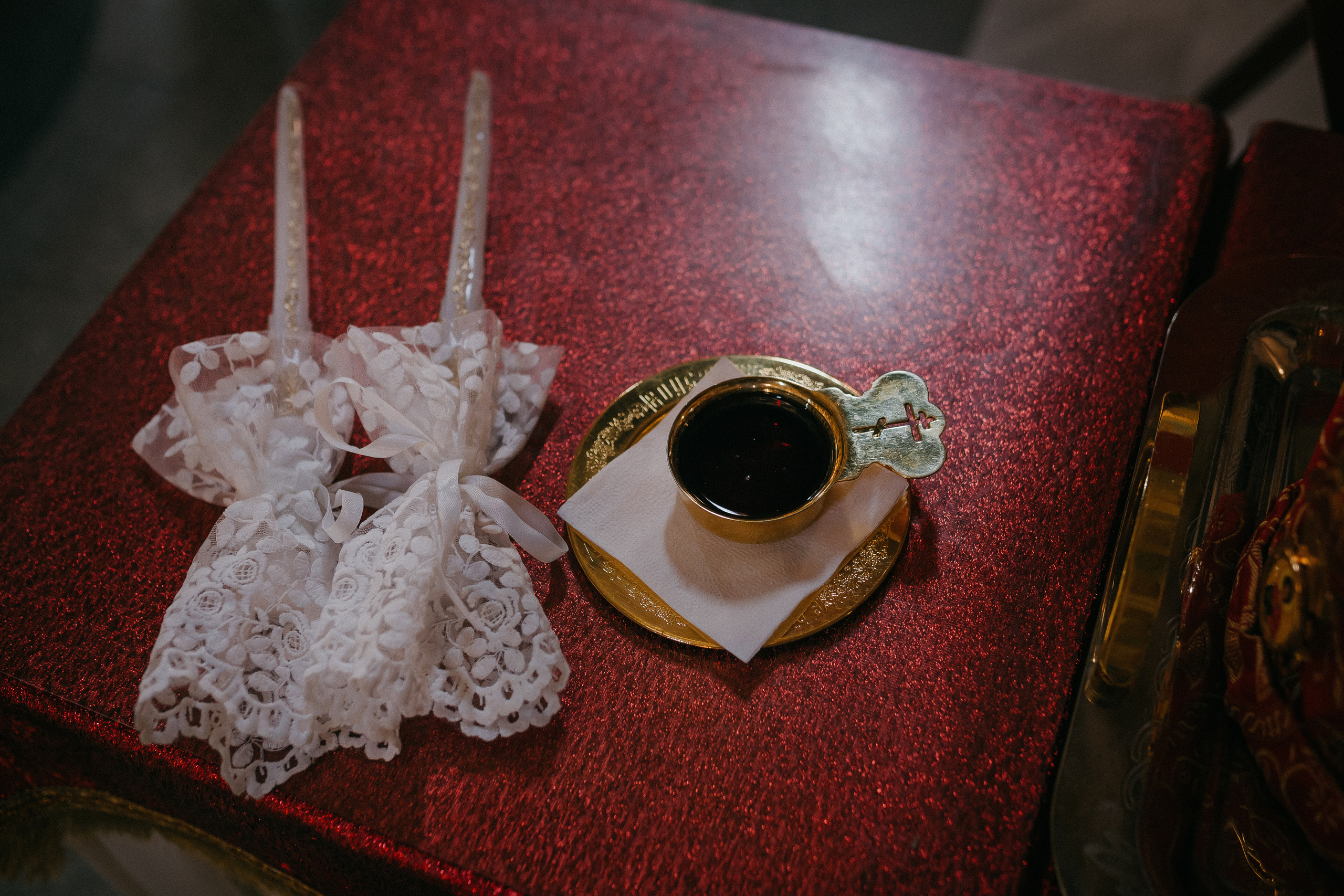 Венчание Анны & Вячеслава. Храм Никольский. Семейный фотограф в Сургуте