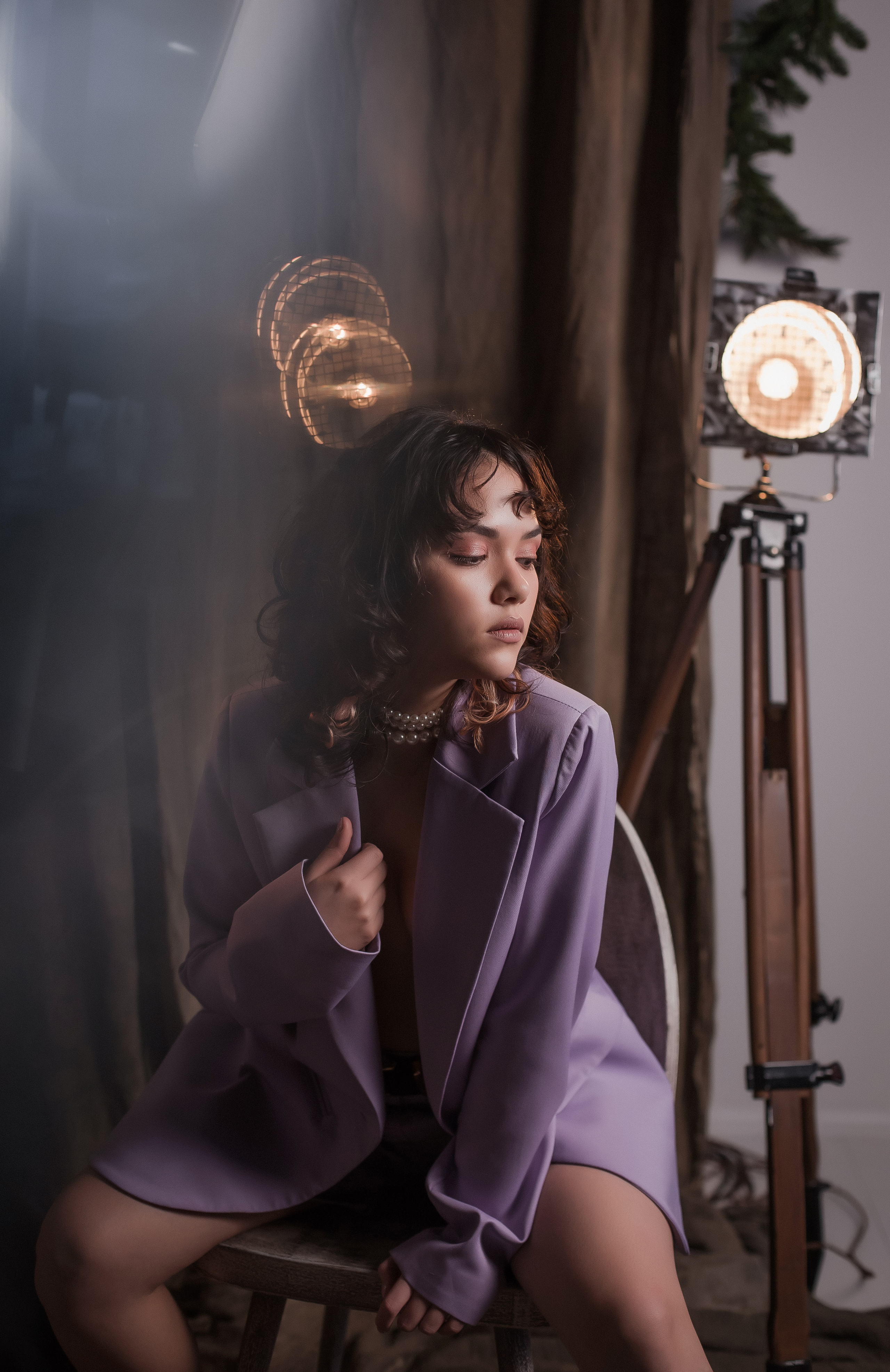 Малышка Гузи. Семейный фотограф в Сургуте