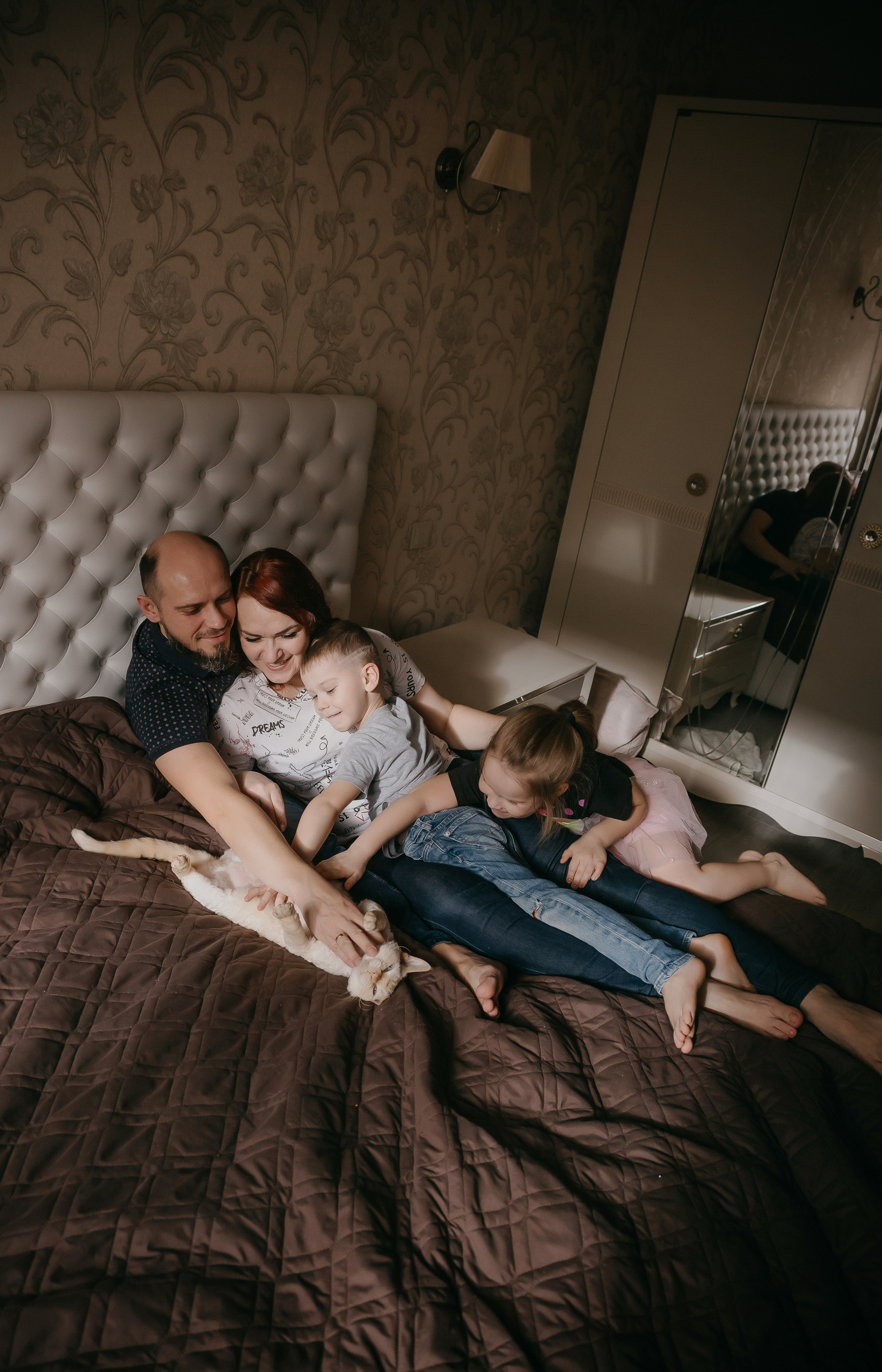 Марк & Милиса. Семейный фотограф в Сургуте