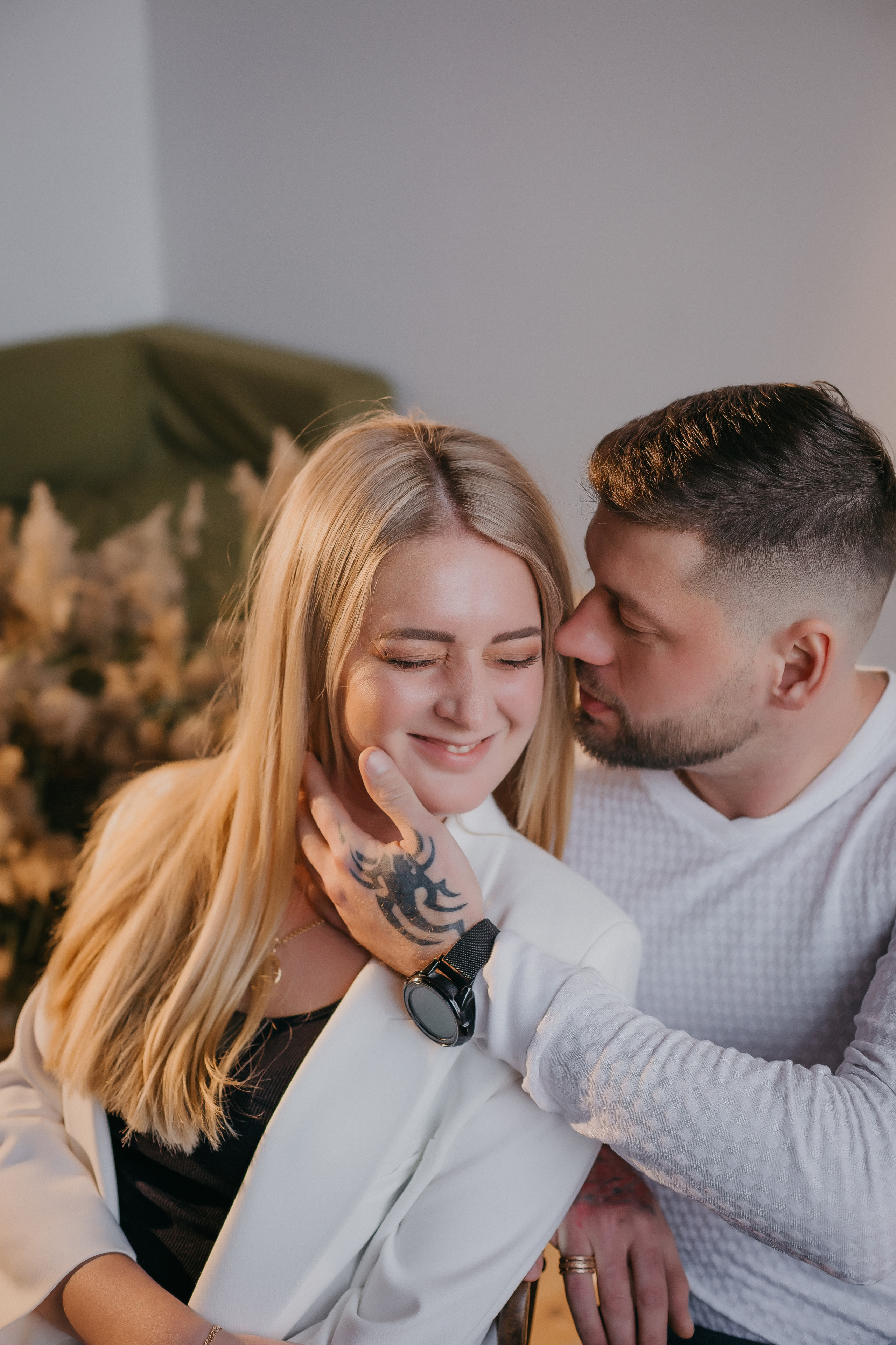 Елена & Сергей. Семейный фотограф в Сургуте