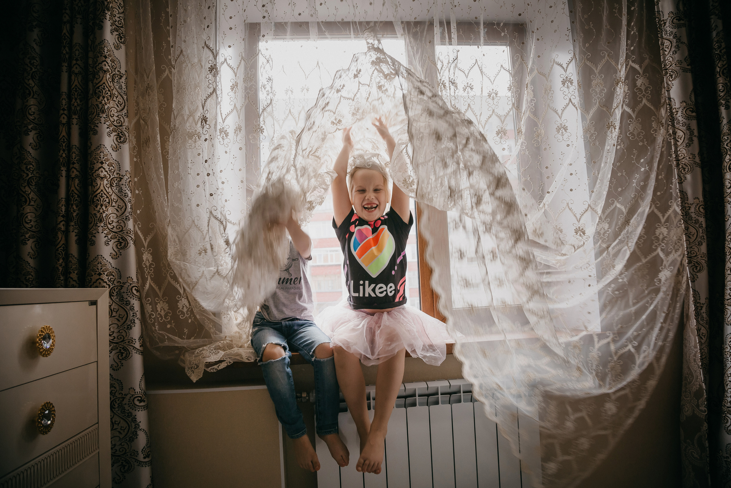 Марк & Милиса. Семейный фотограф в Сургуте