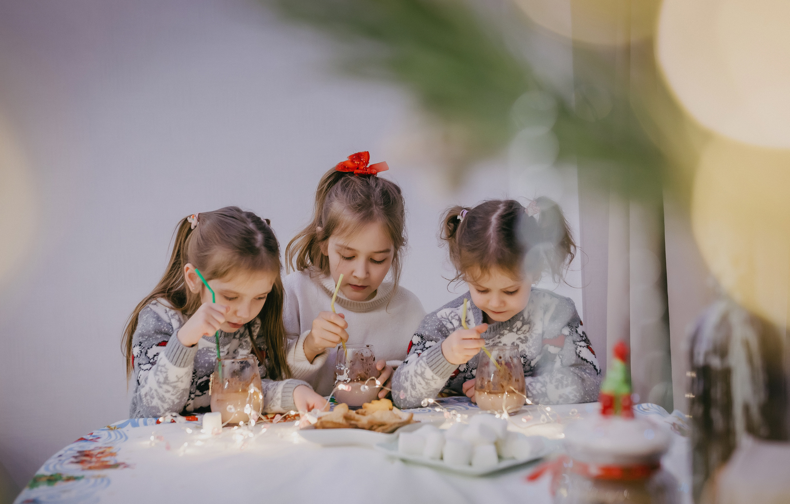 Аня & Саша +3. Семейный фотограф в Сургуте