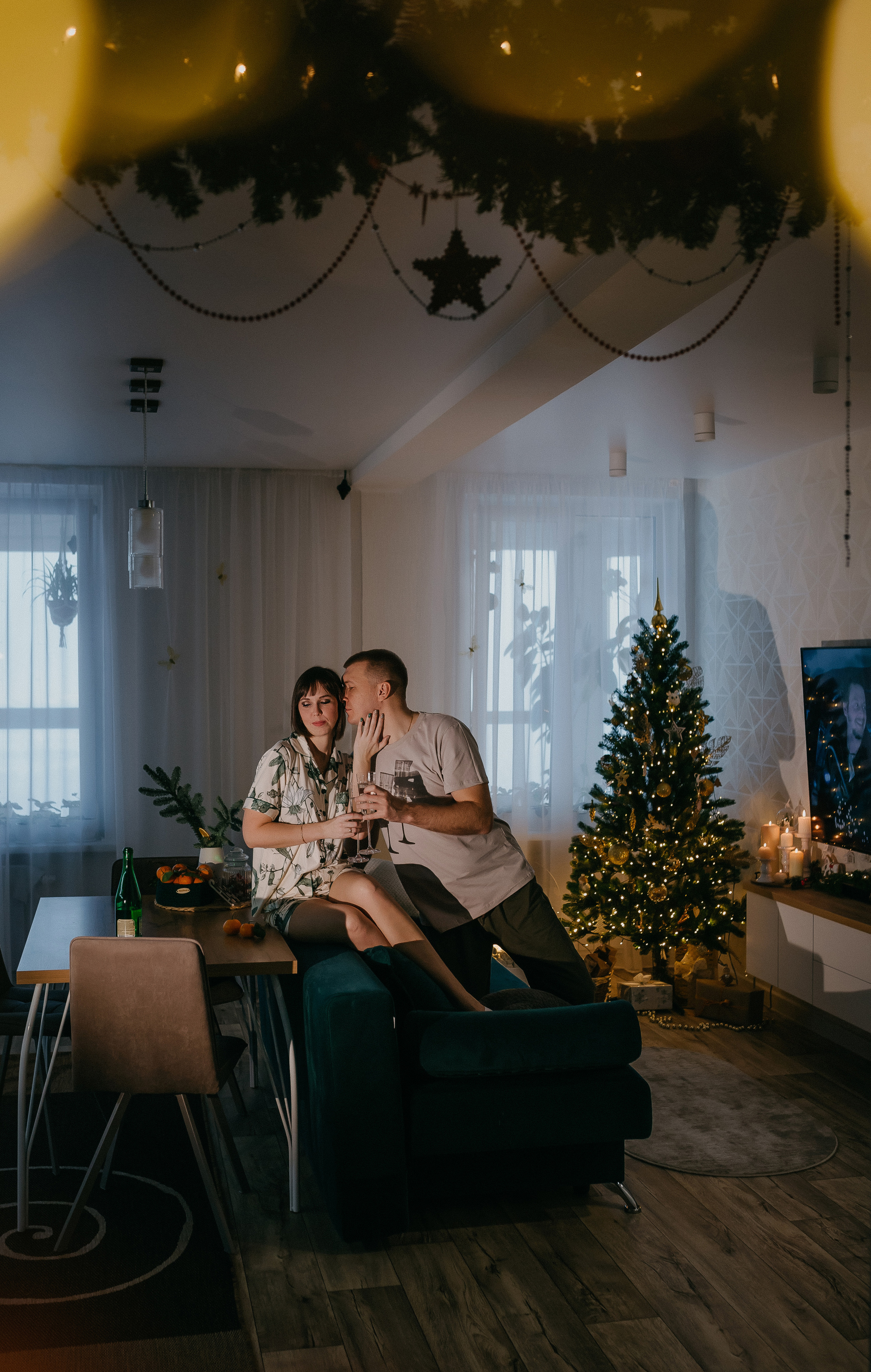 Сеня + Сашка. Семейный фотограф в Сургуте