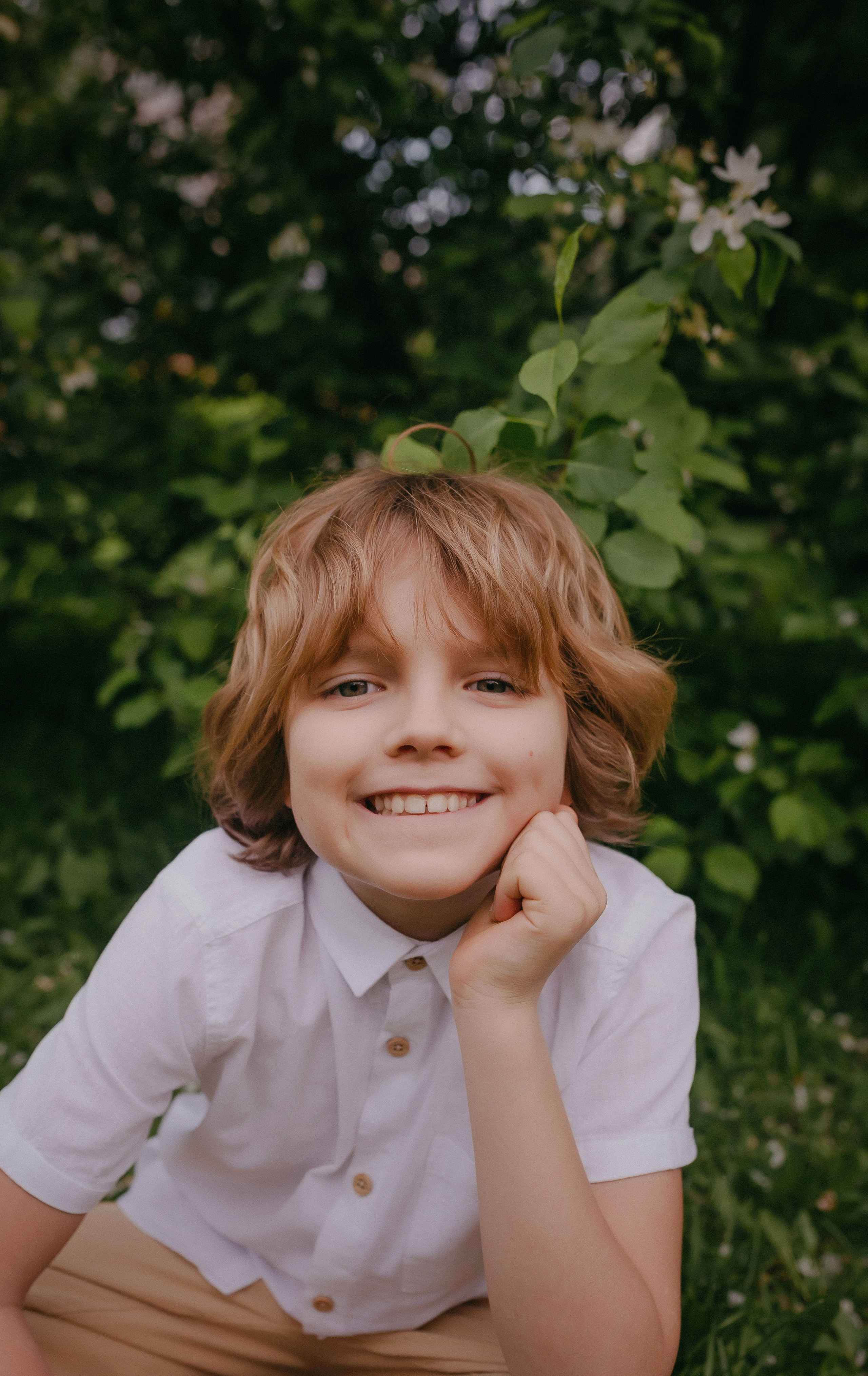 Женя & Лёша +4🖤. Семейный фотограф в Сургуте