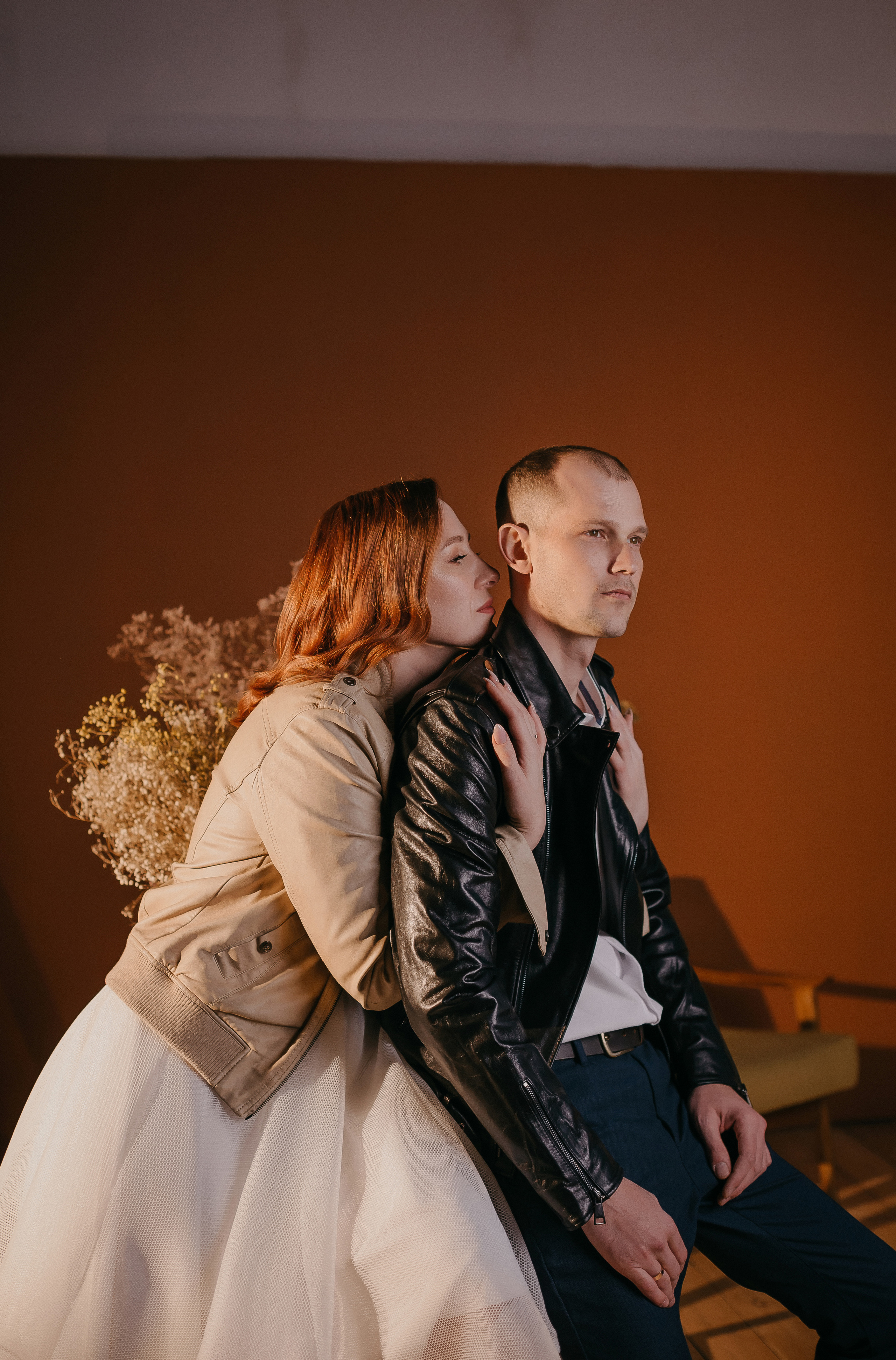 Нина & Саша. Семейный фотограф в Сургуте