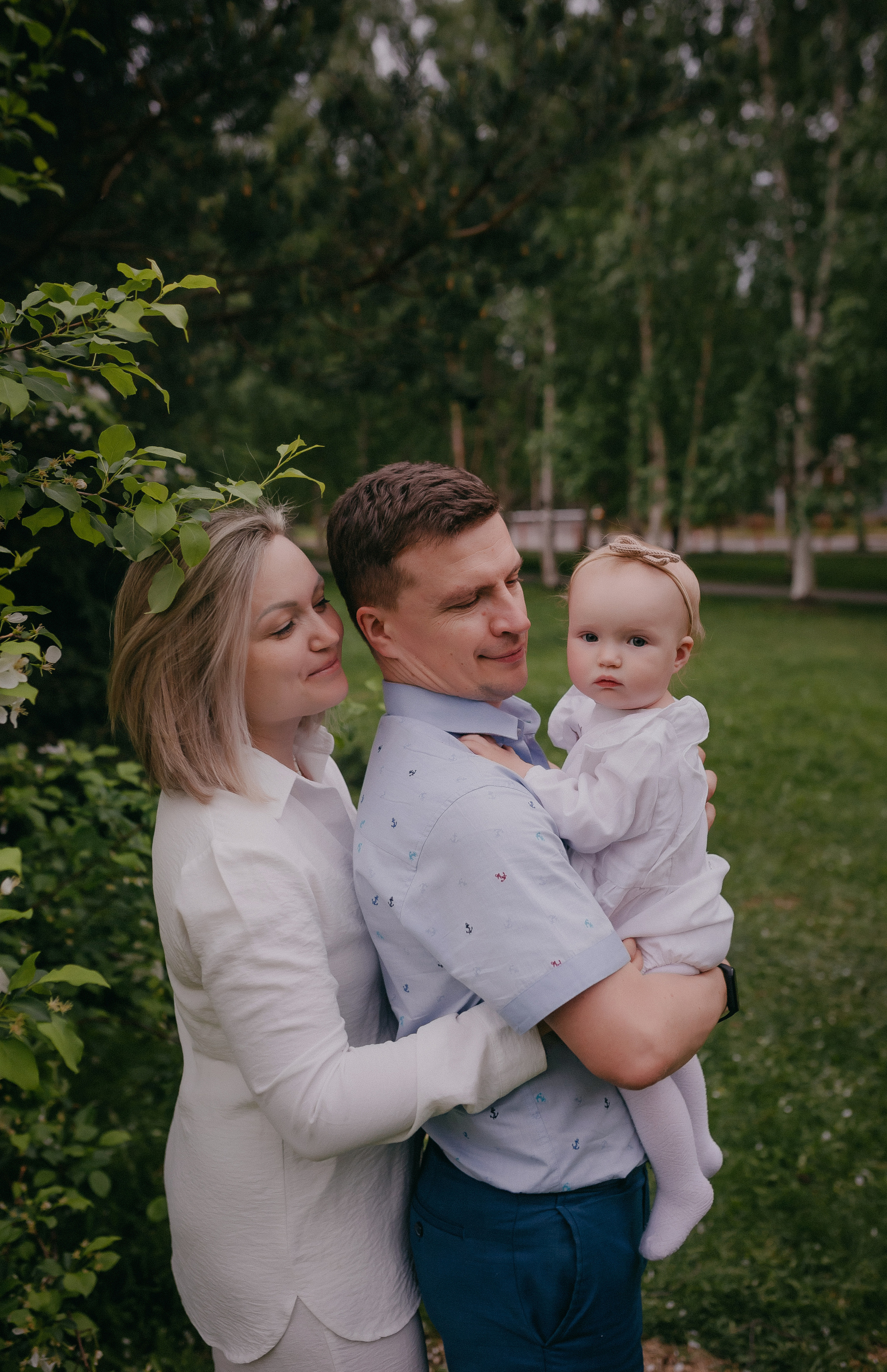 Женя & Лёша +4🖤. Семейный фотограф в Сургуте