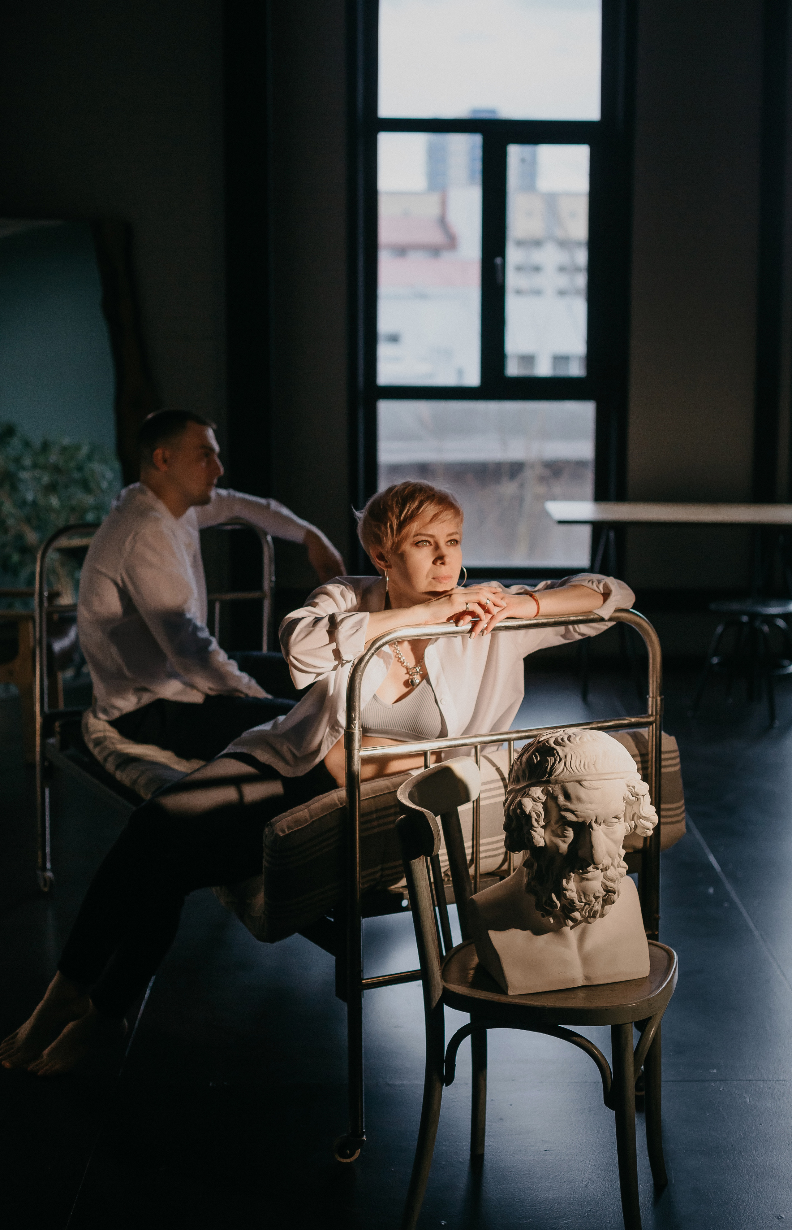 Евгений & Ольга. Семейный фотограф в Сургуте