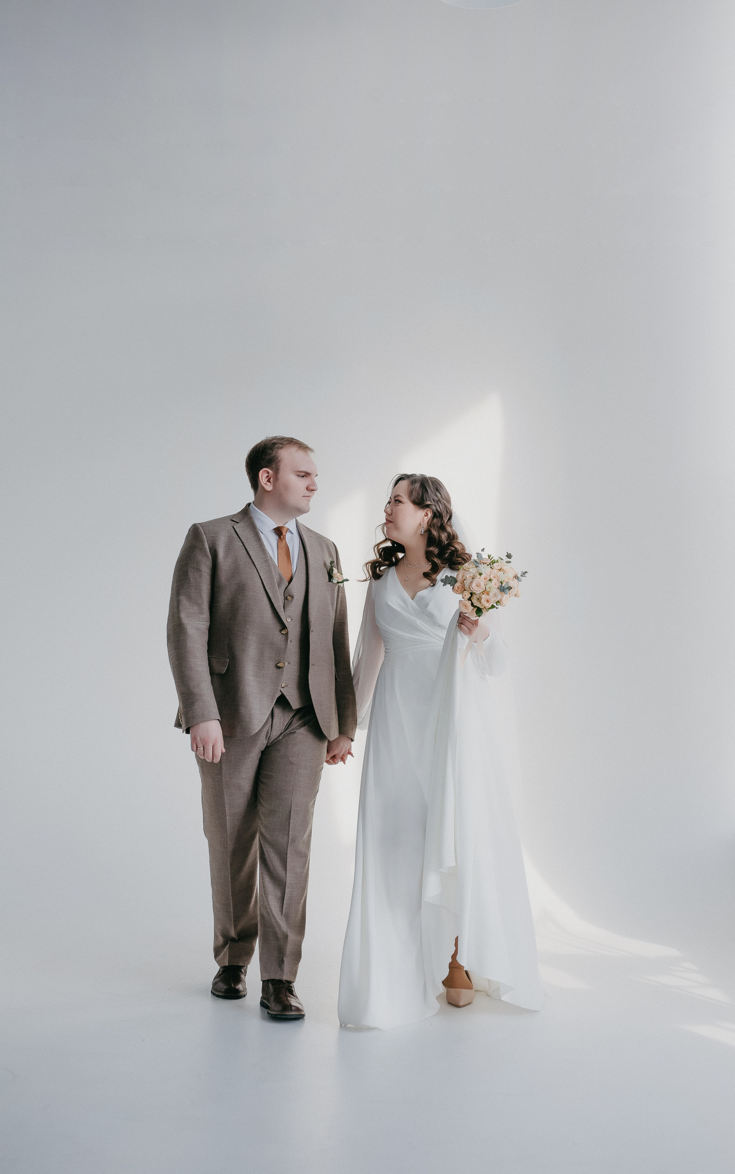 Александр & Валерия. Семейный фотограф в Сургуте