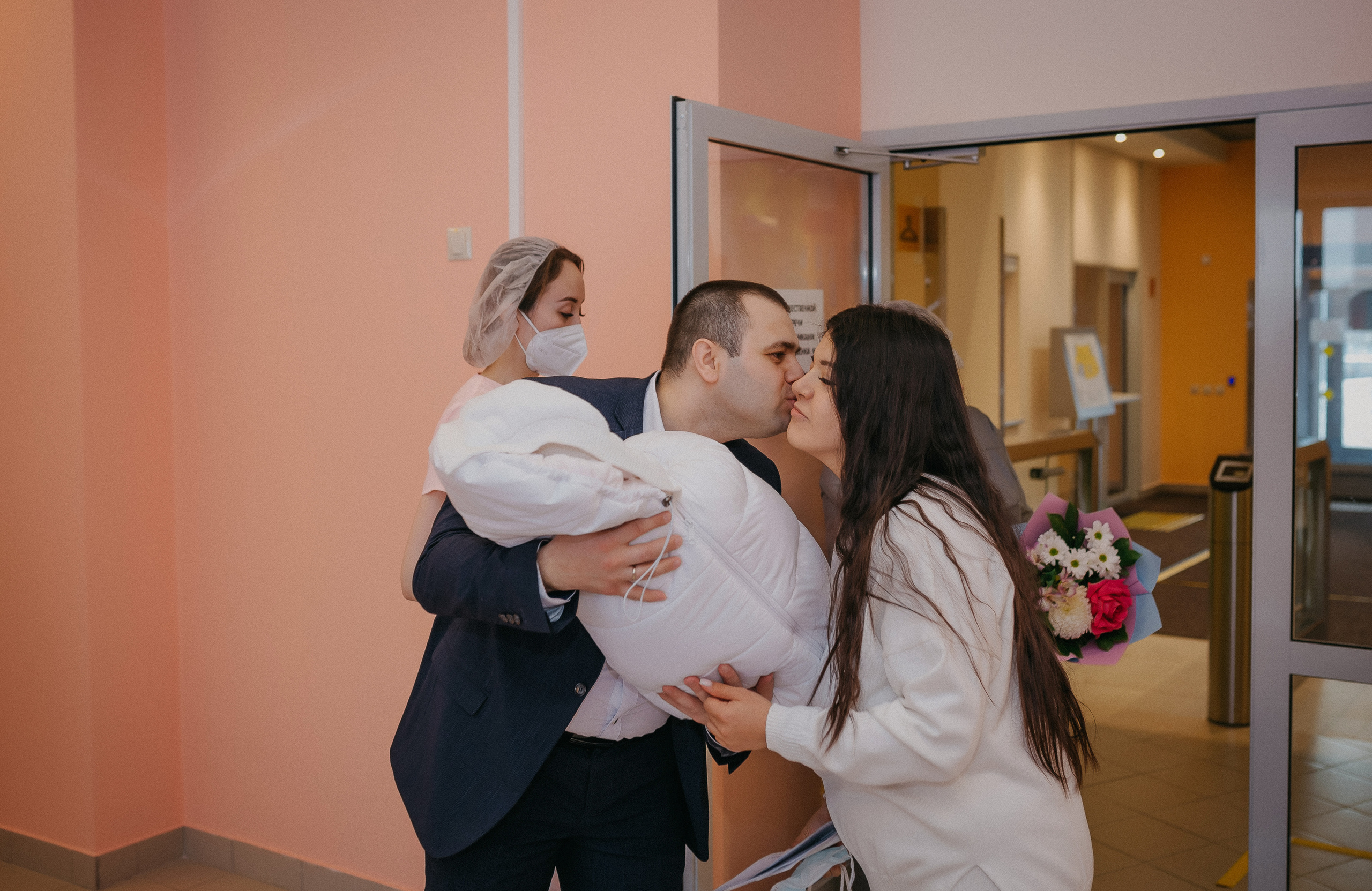 Сабриша. Семейный фотограф в Сургуте