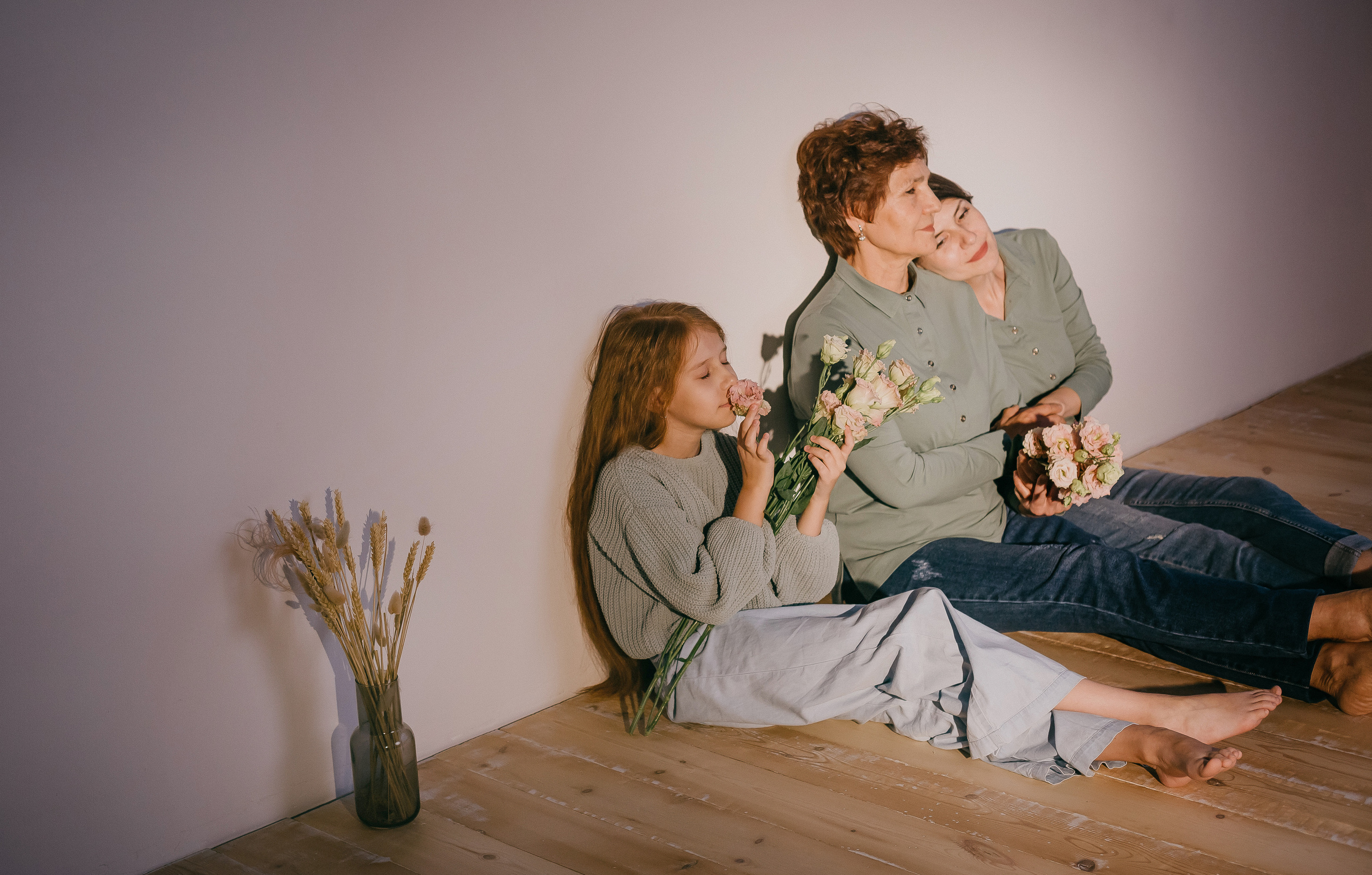 Дания + 2. Семейный фотограф в Сургуте