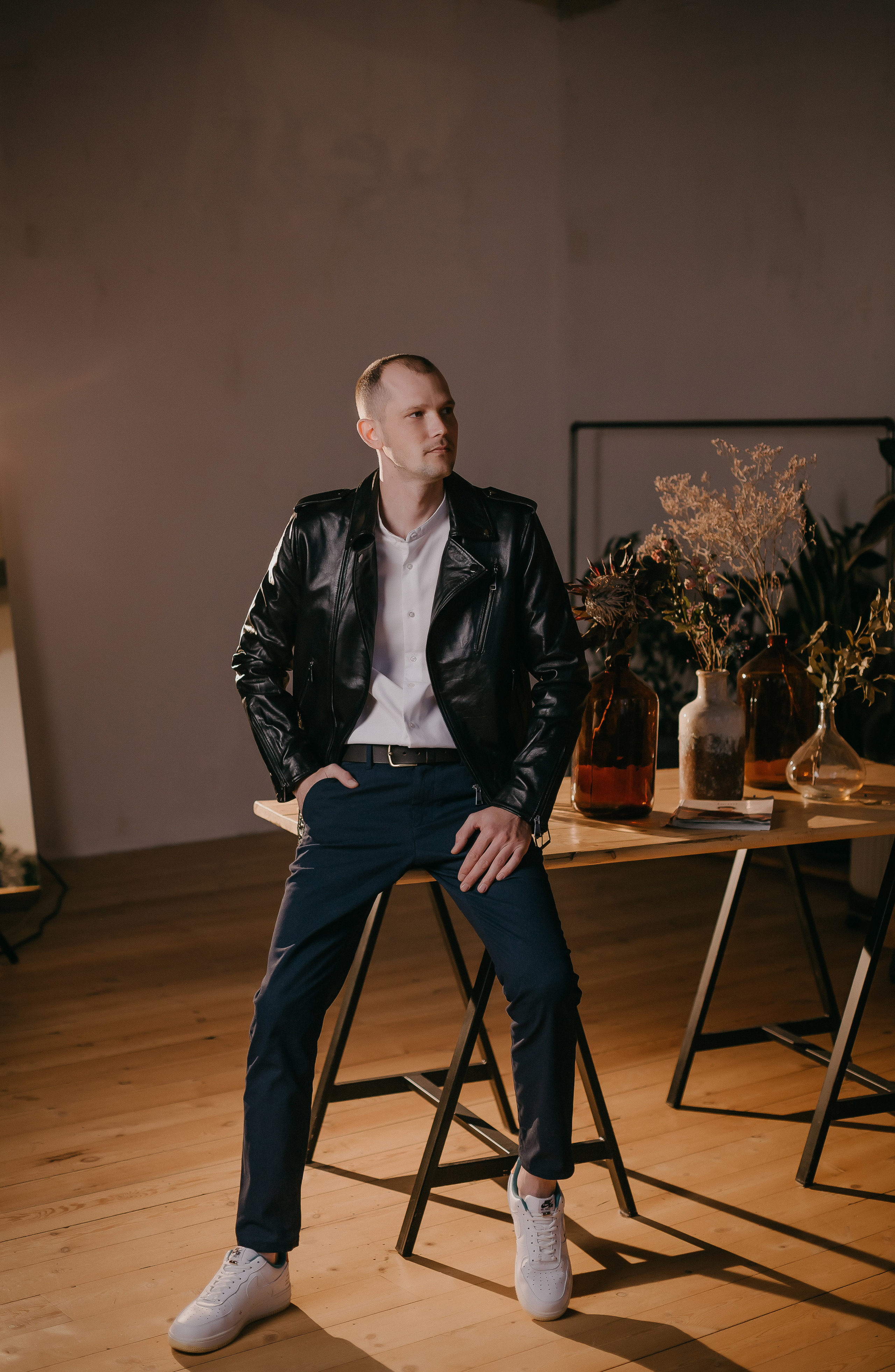 Нина & Саша. Семейный фотограф в Сургуте