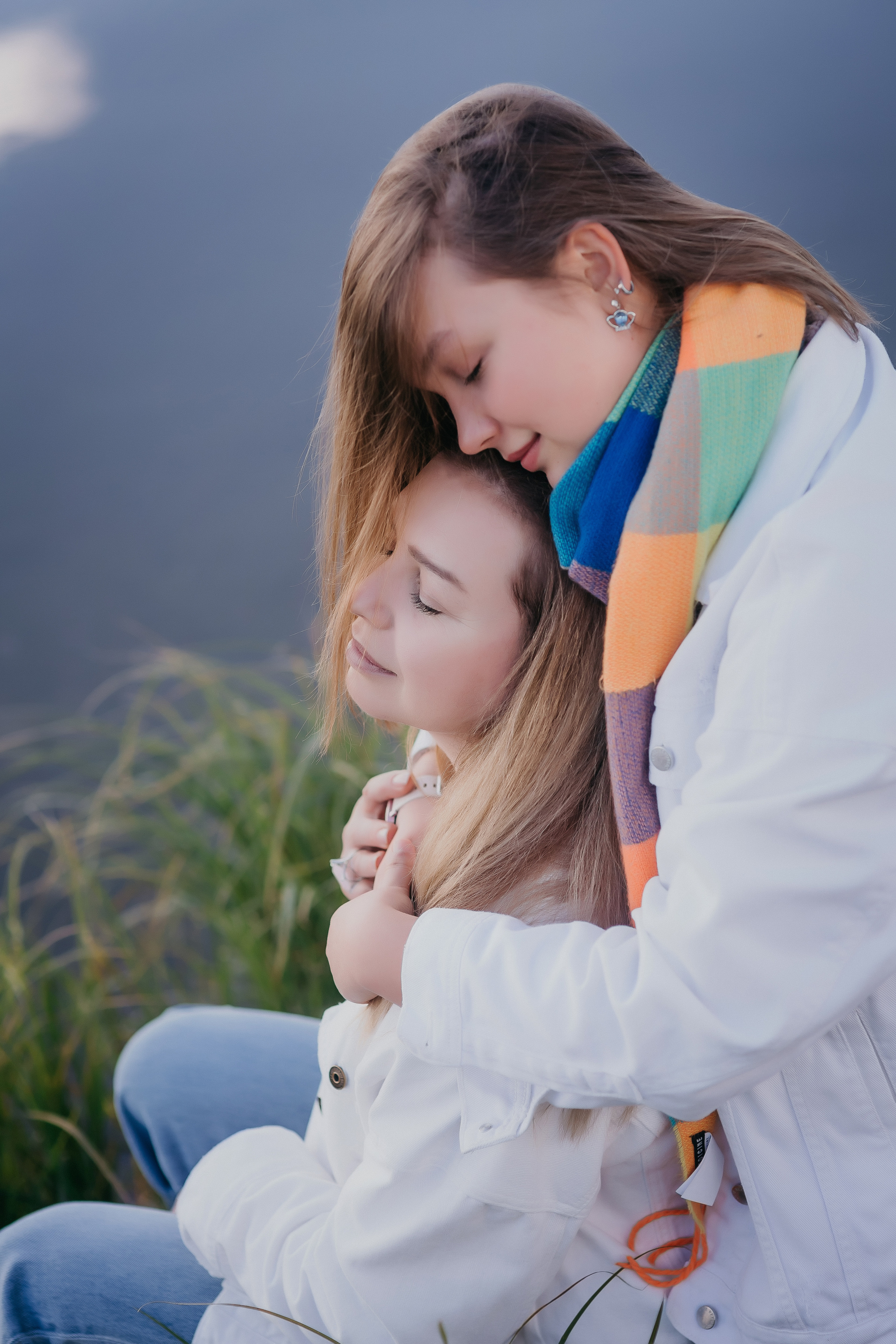 Ольга & Мария. Семейный фотограф в Сургуте