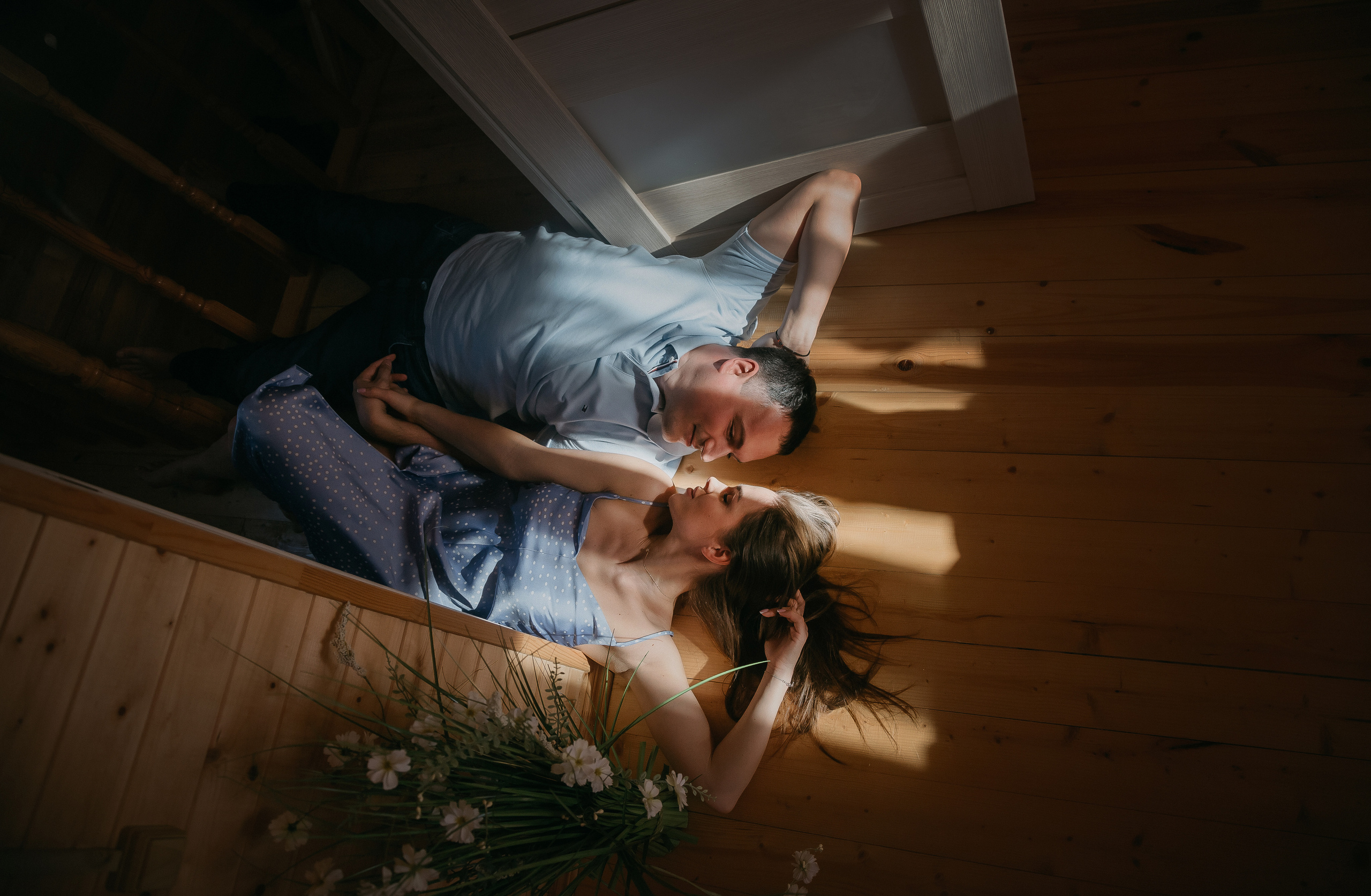 Дачное-семейное. Семейный фотограф в Сургуте