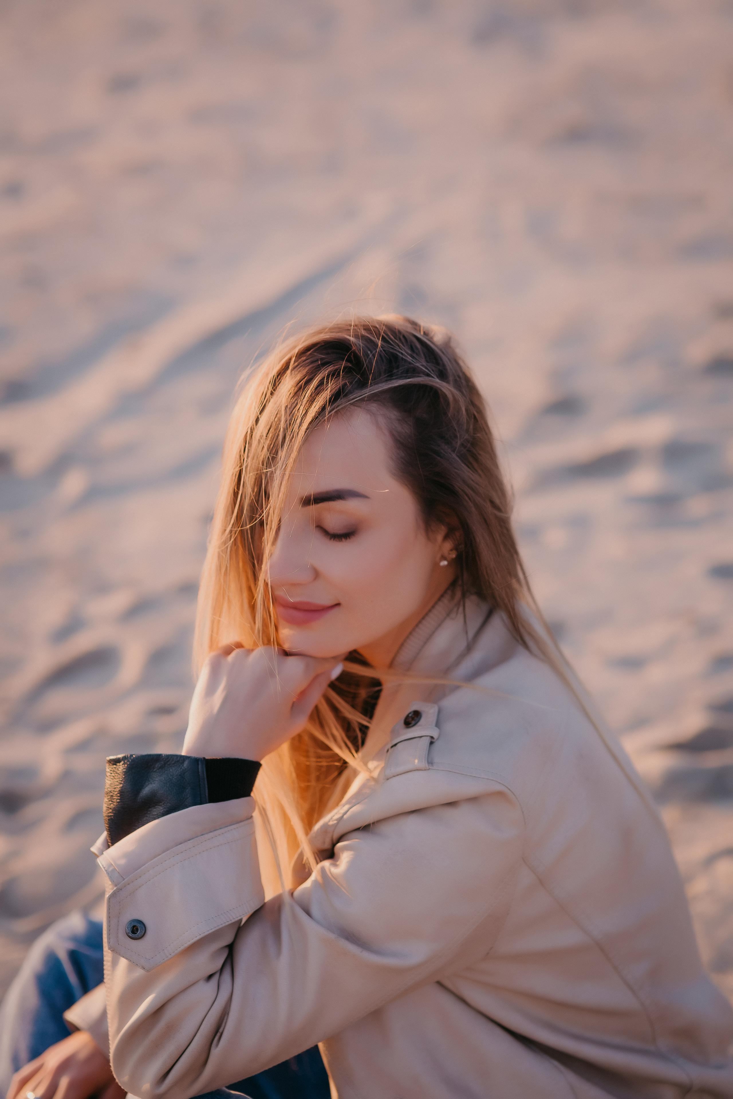 Вероника & Ева. Семейный фотограф в Сургуте