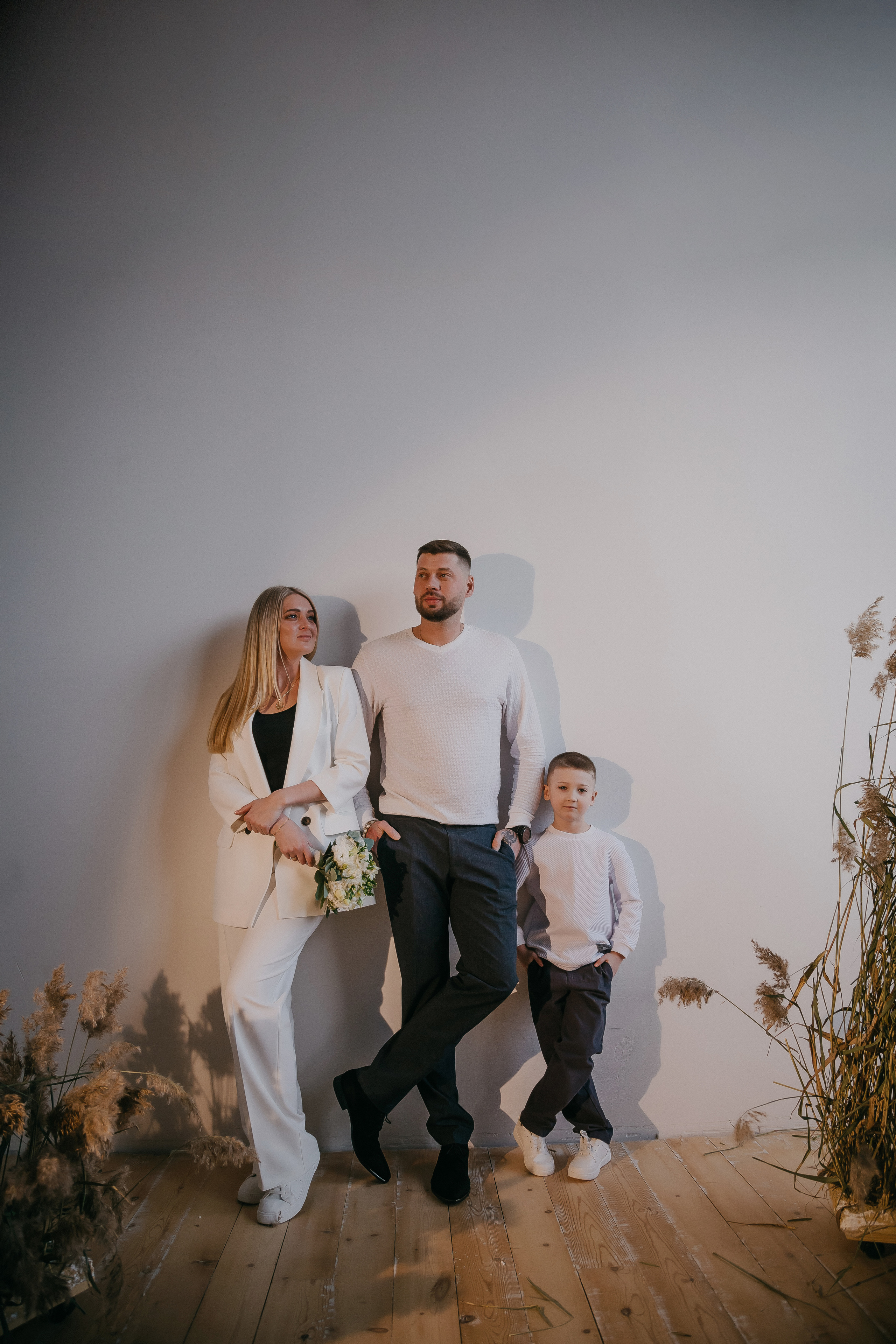 Елена & Сергей. Семейный фотограф в Сургуте