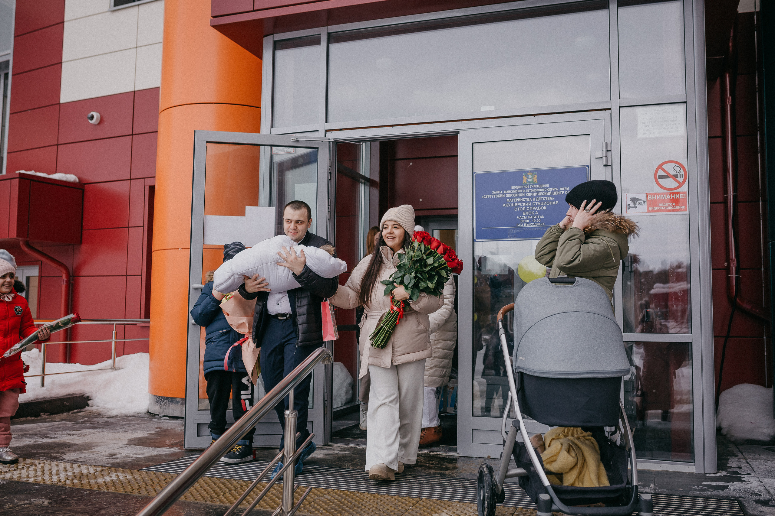 Сабриша. Семейный фотограф в Сургуте