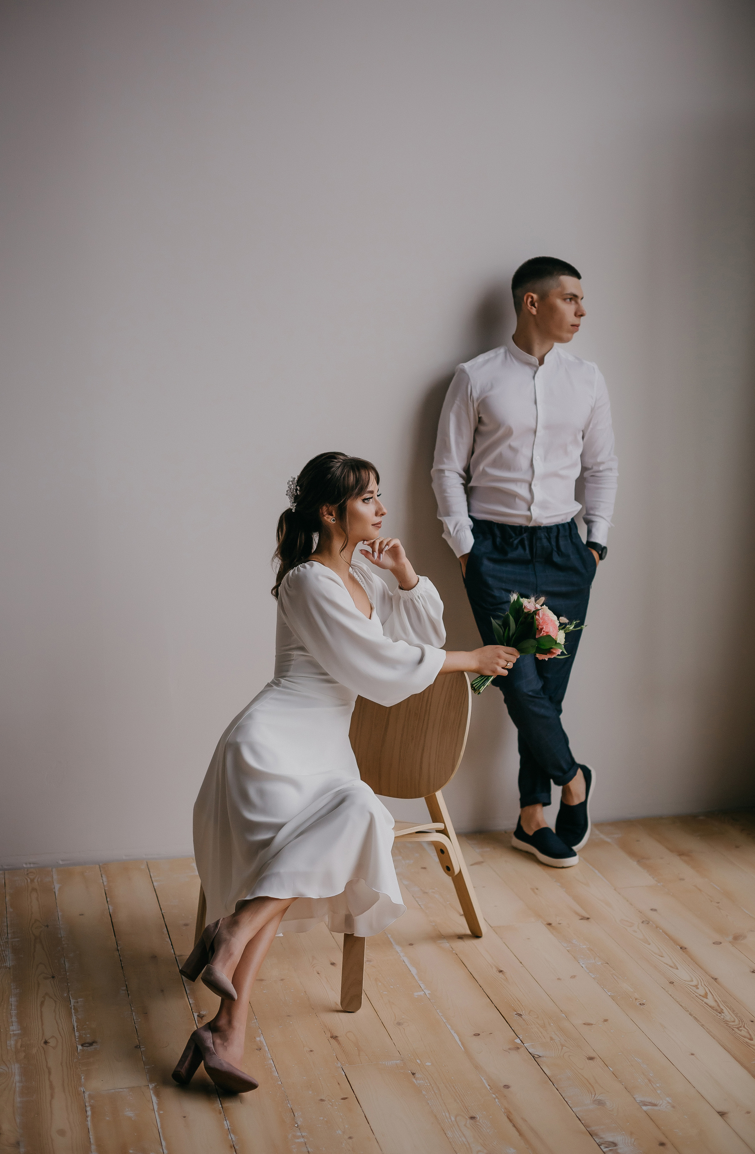 Анастасия & Аркадий. Семейный фотограф в Сургуте