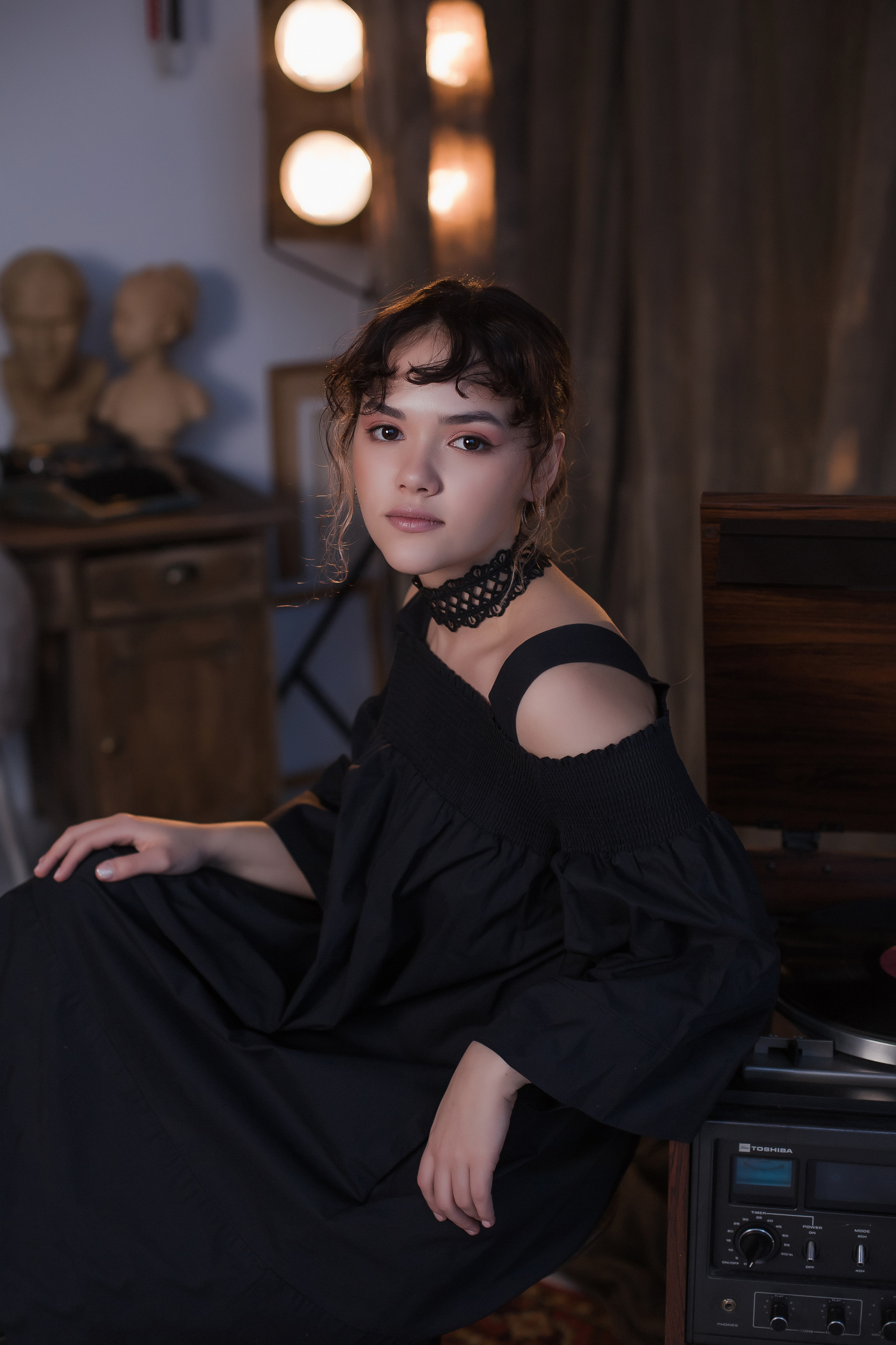 Малышка Гузи. Семейный фотограф в Сургуте