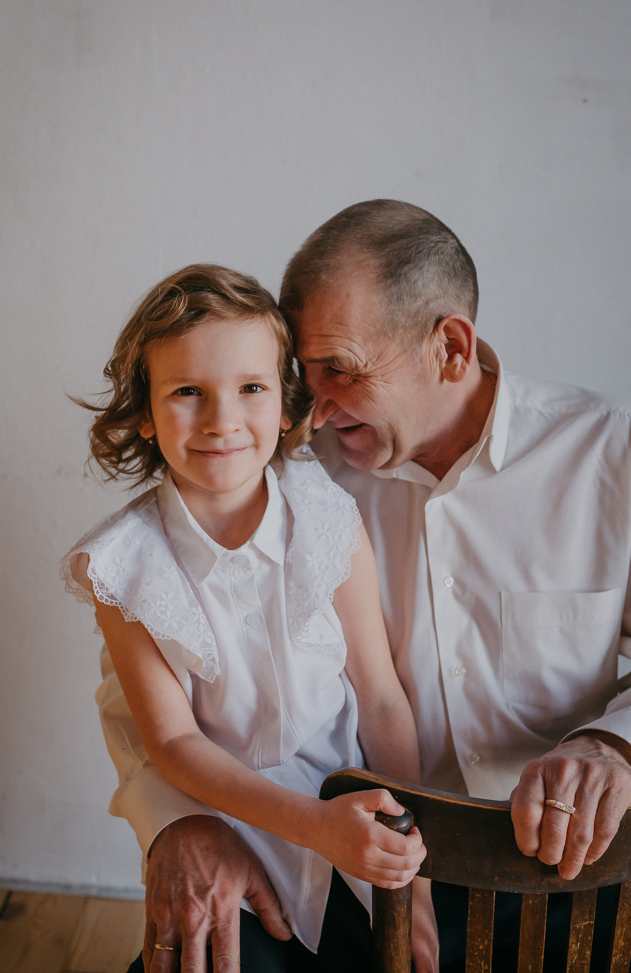 Сафи и её семья. Семейный фотограф в Сургуте