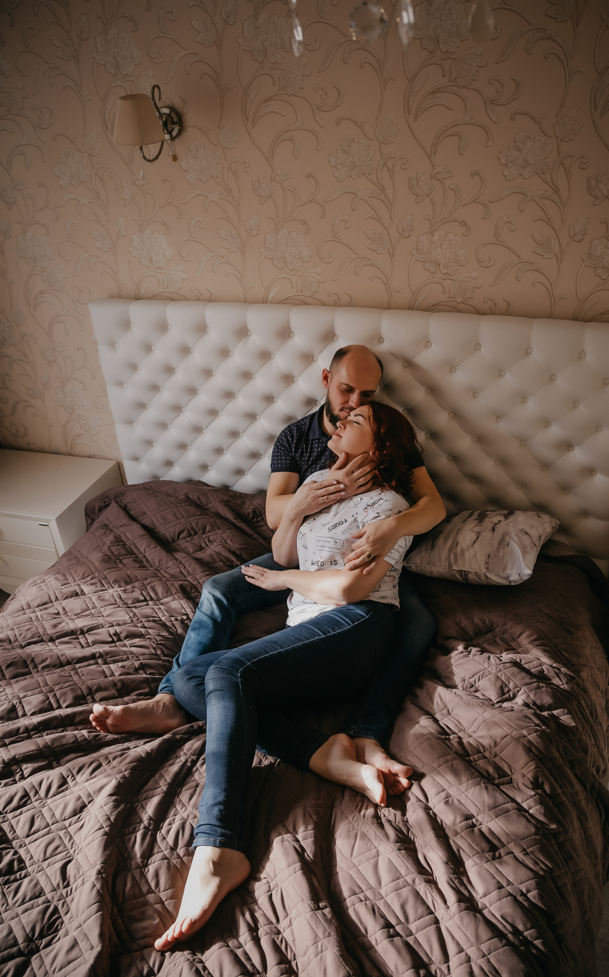 Марк & Милиса. Семейный фотограф в Сургуте