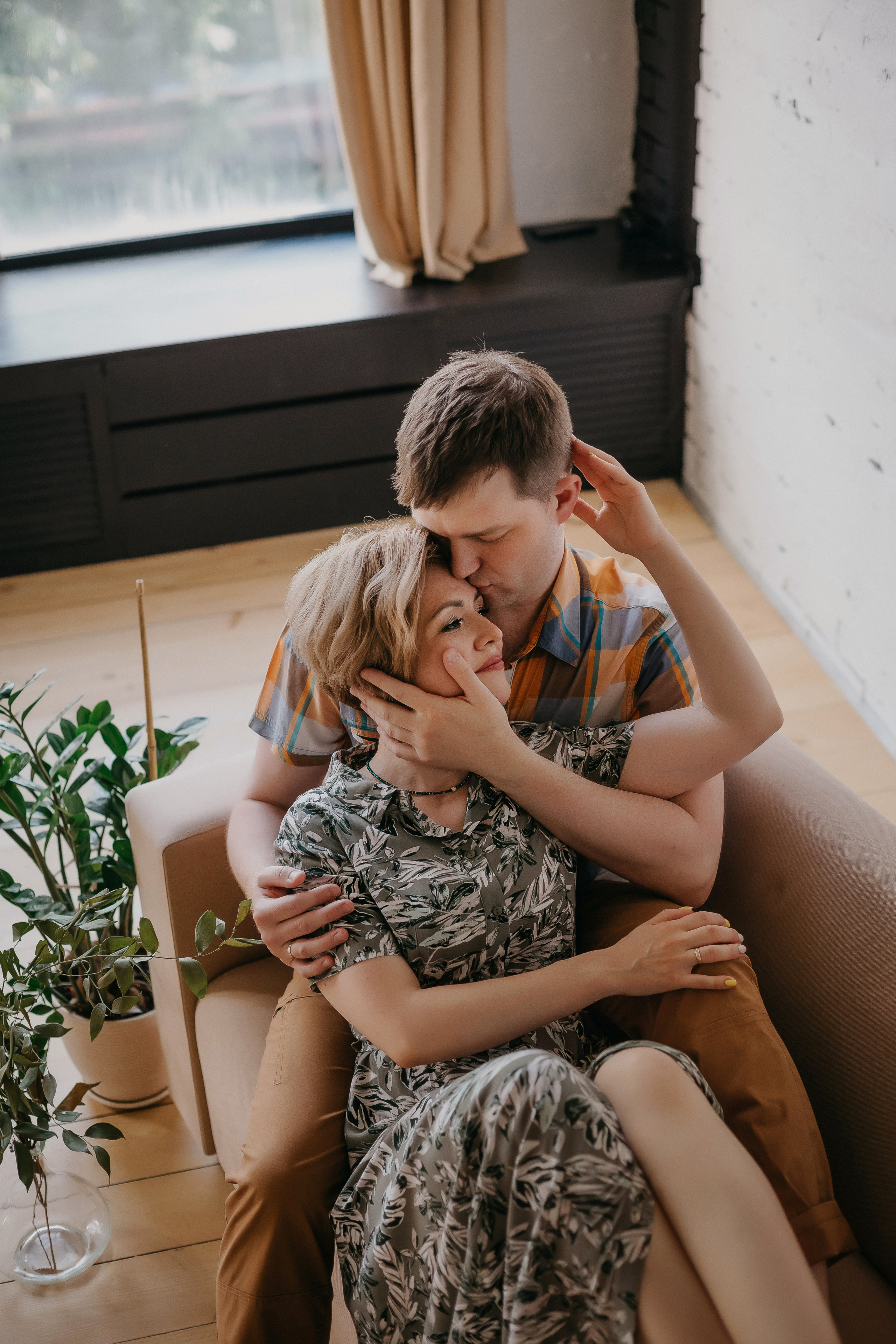 Алексей & Елена. Семейный фотограф в Сургуте