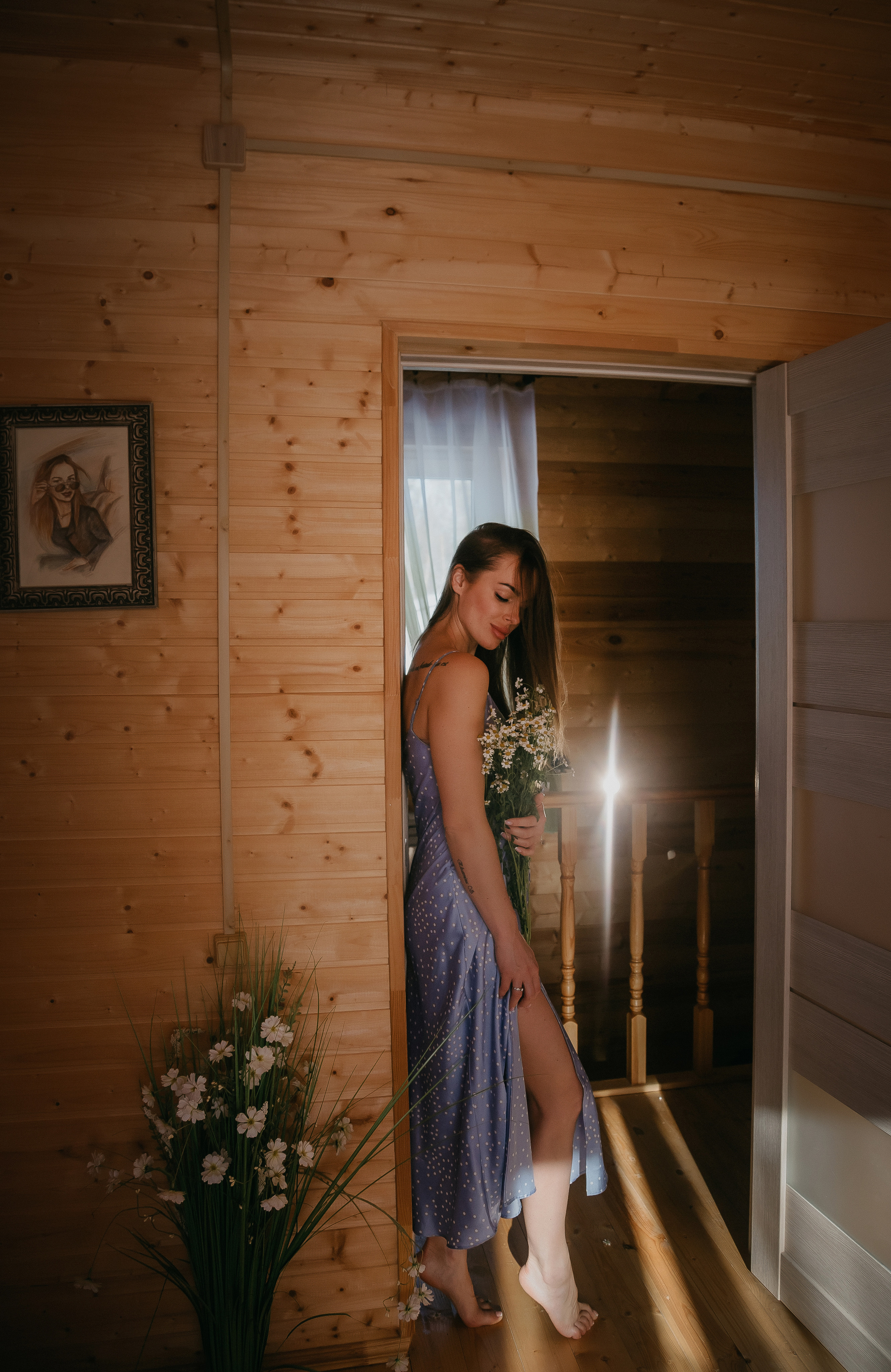 Дачное-семейное. Семейный фотограф в Сургуте