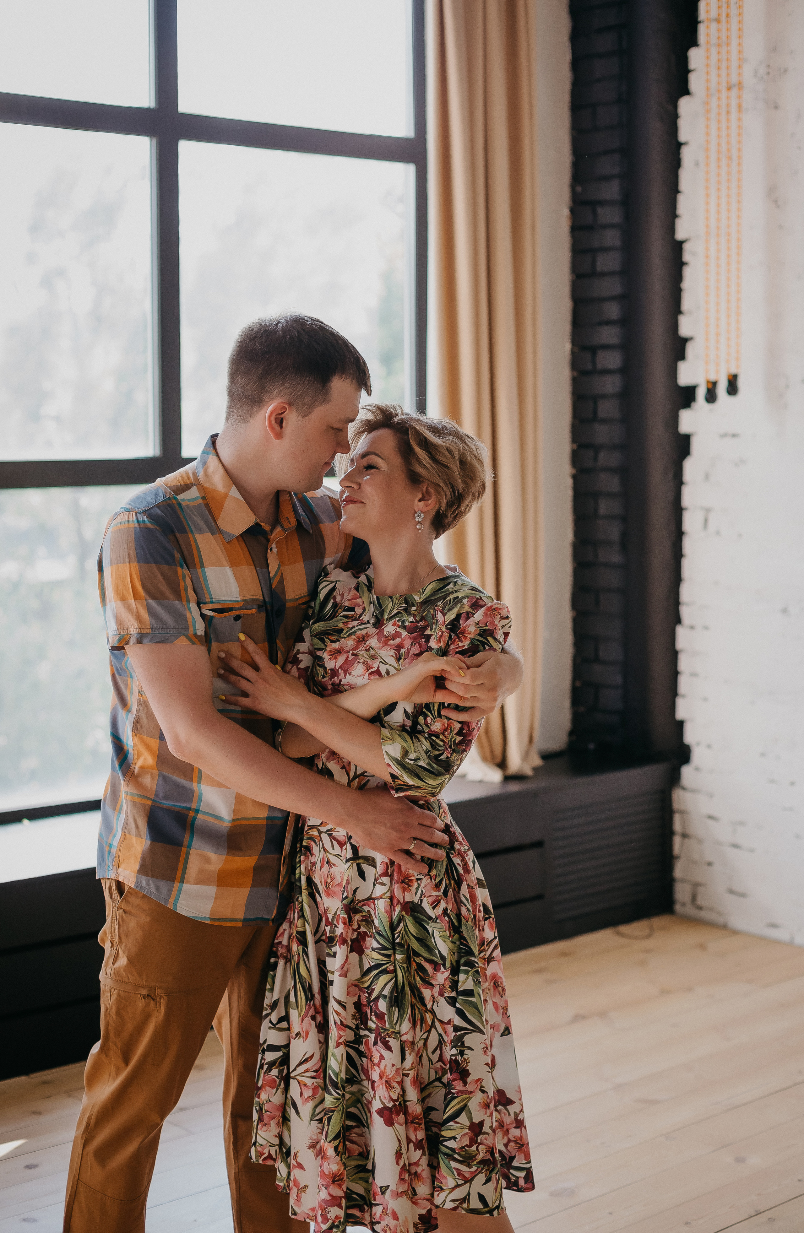 Алексей & Елена. Семейный фотограф в Сургуте