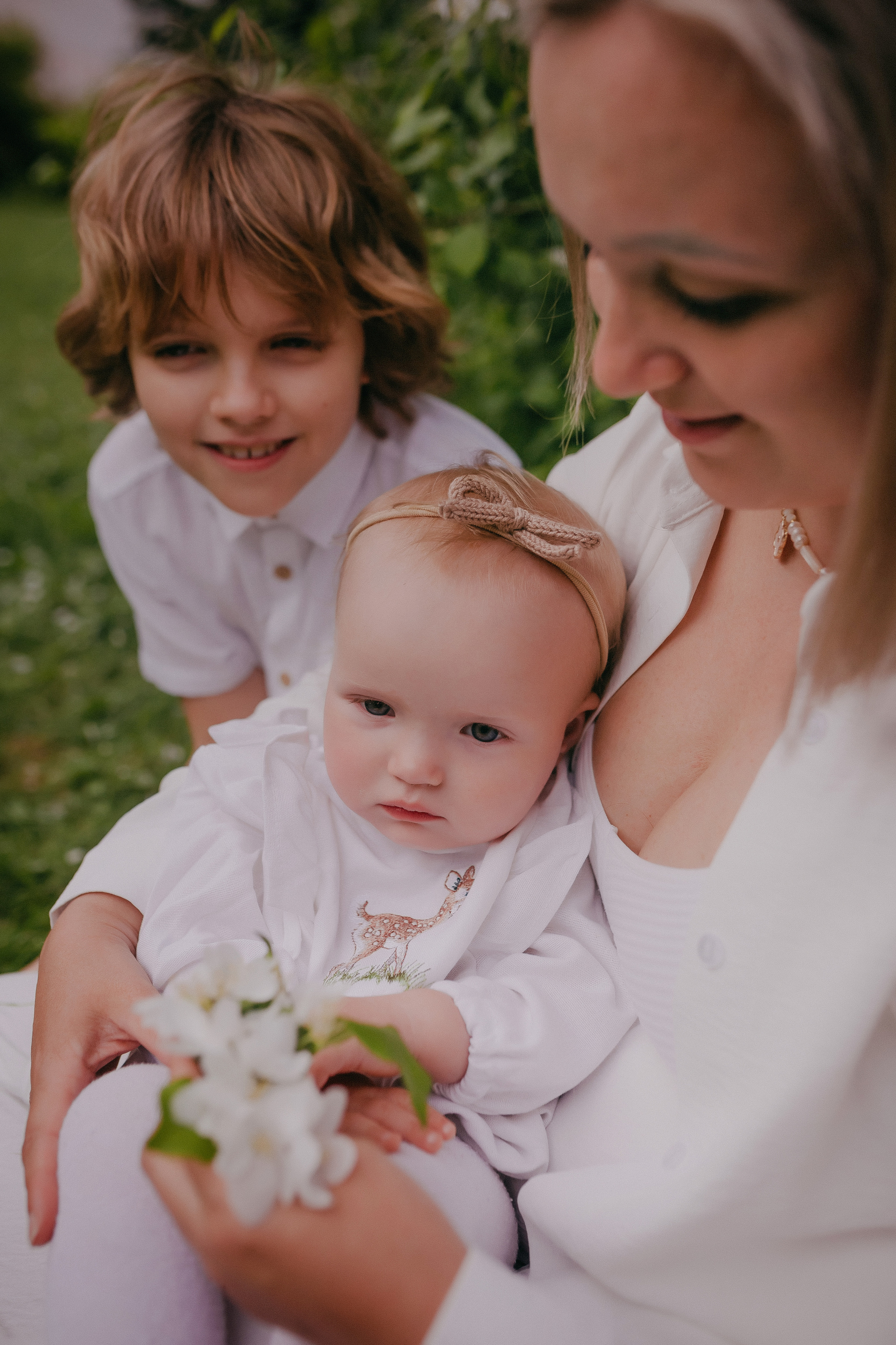 Женя & Лёша +4🖤. Семейный фотограф в Сургуте