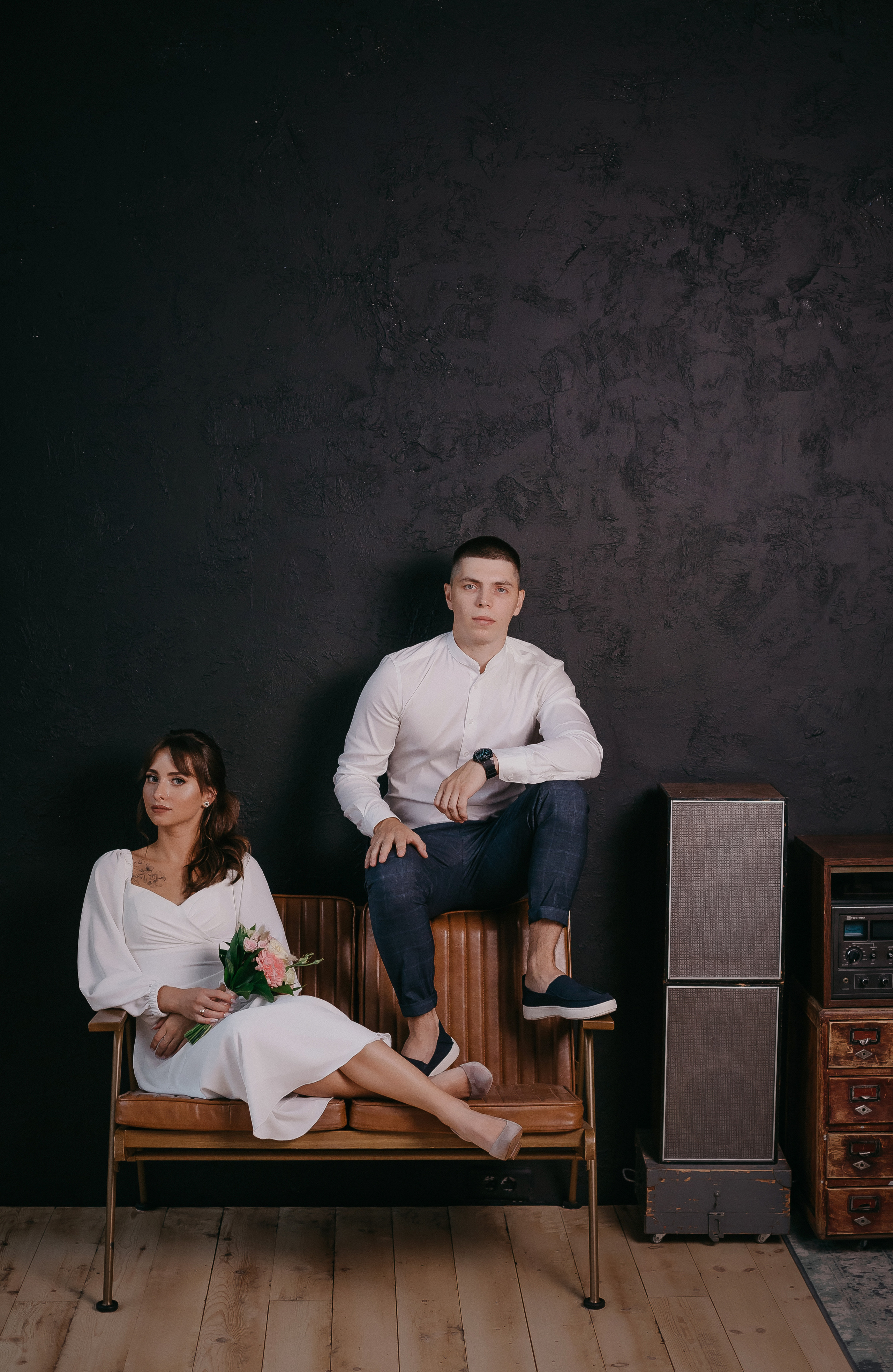 Анастасия & Аркадий. Семейный фотограф в Сургуте