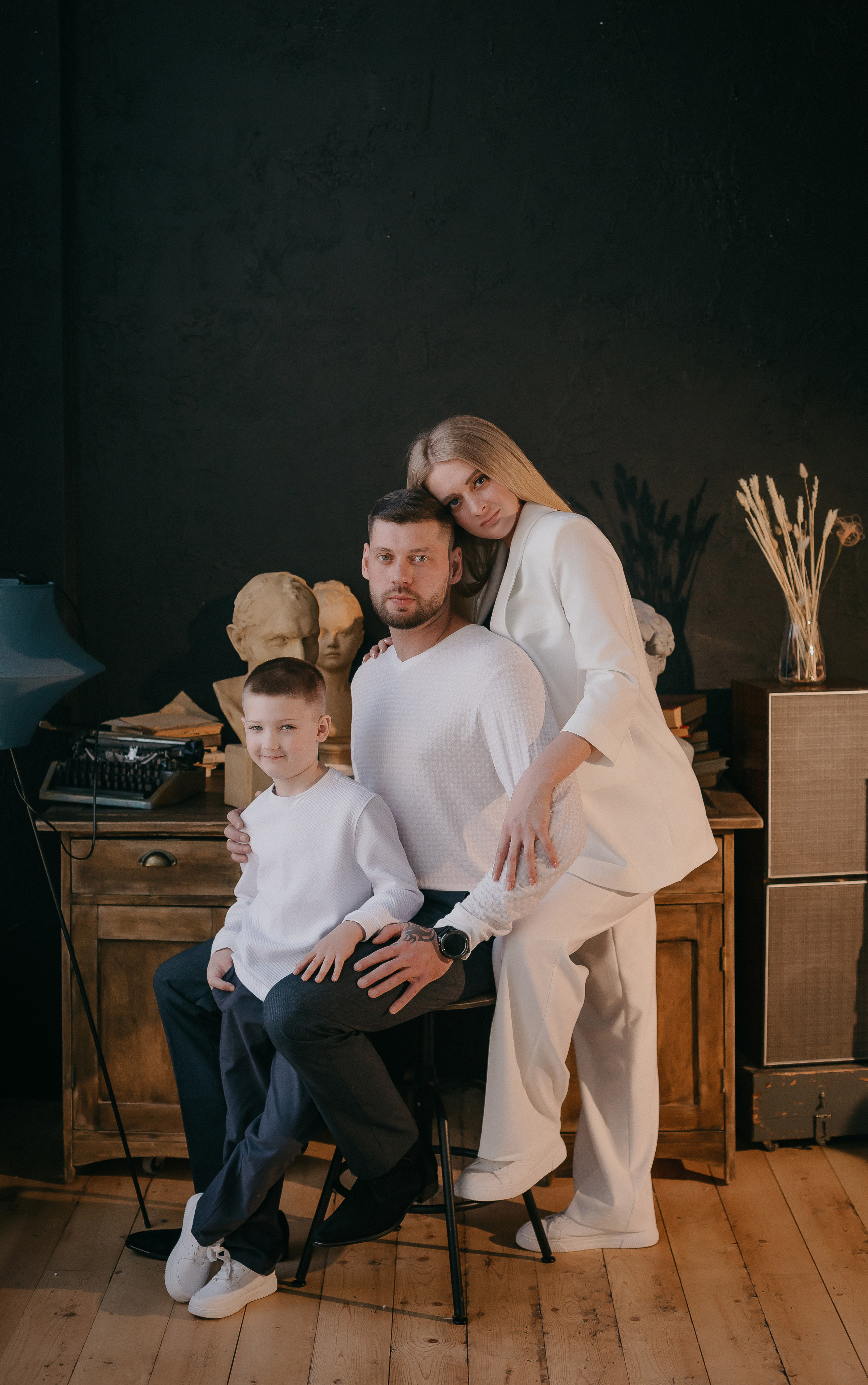 Елена & Сергей. Семейный фотограф в Сургуте