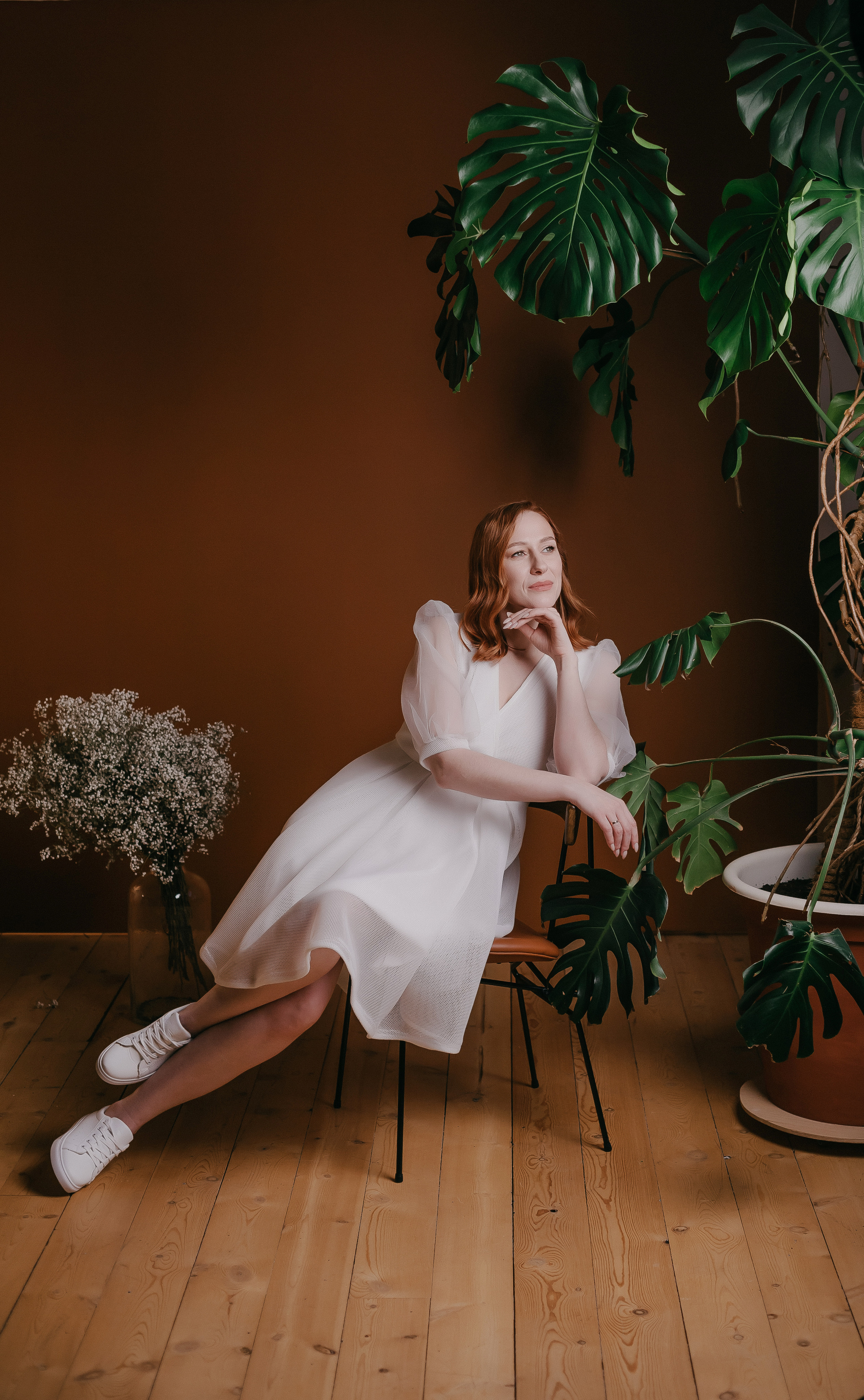 Нина & Саша. Семейный фотограф в Сургуте