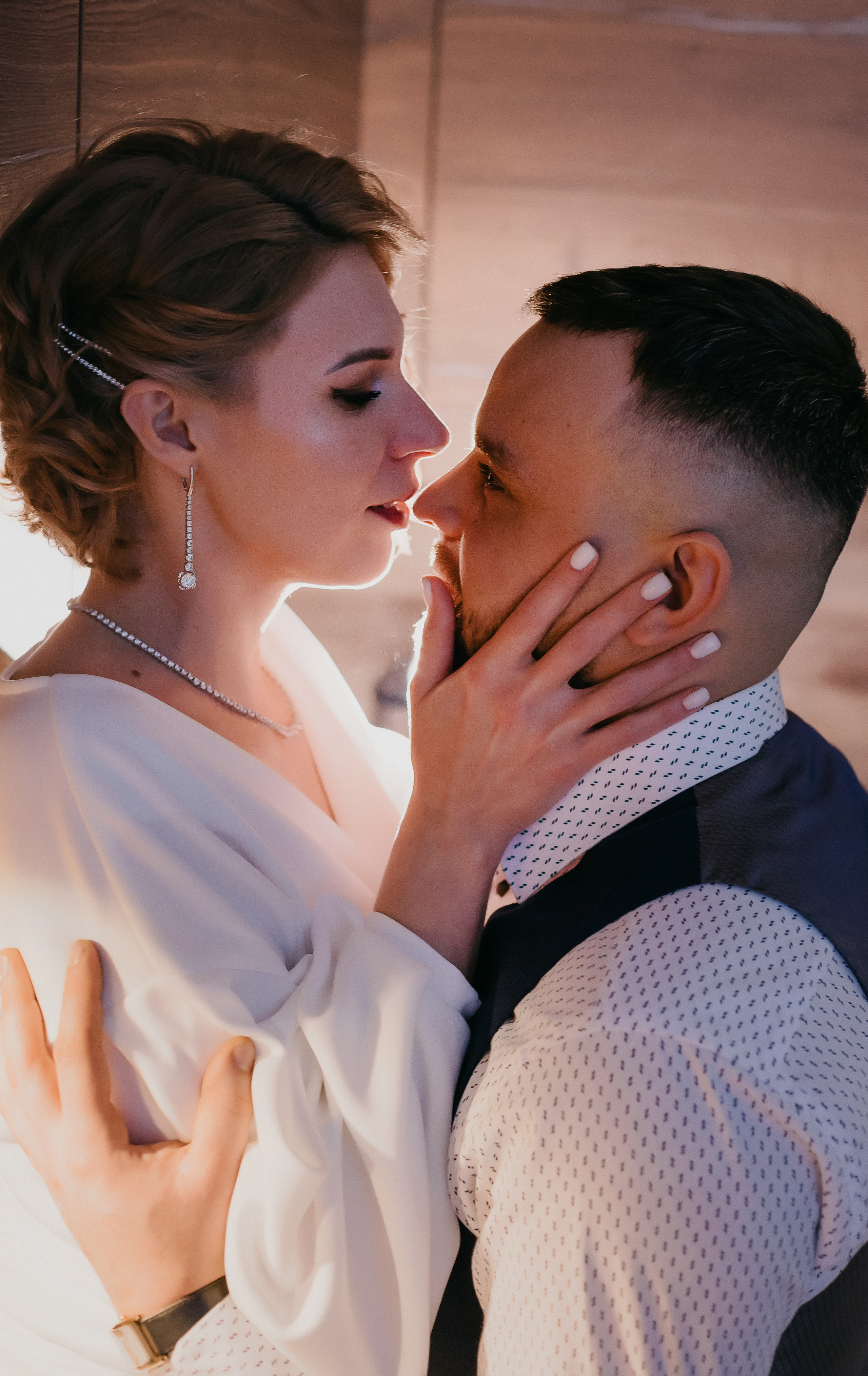 Виктор & Юлия. Семейный фотограф в Сургуте